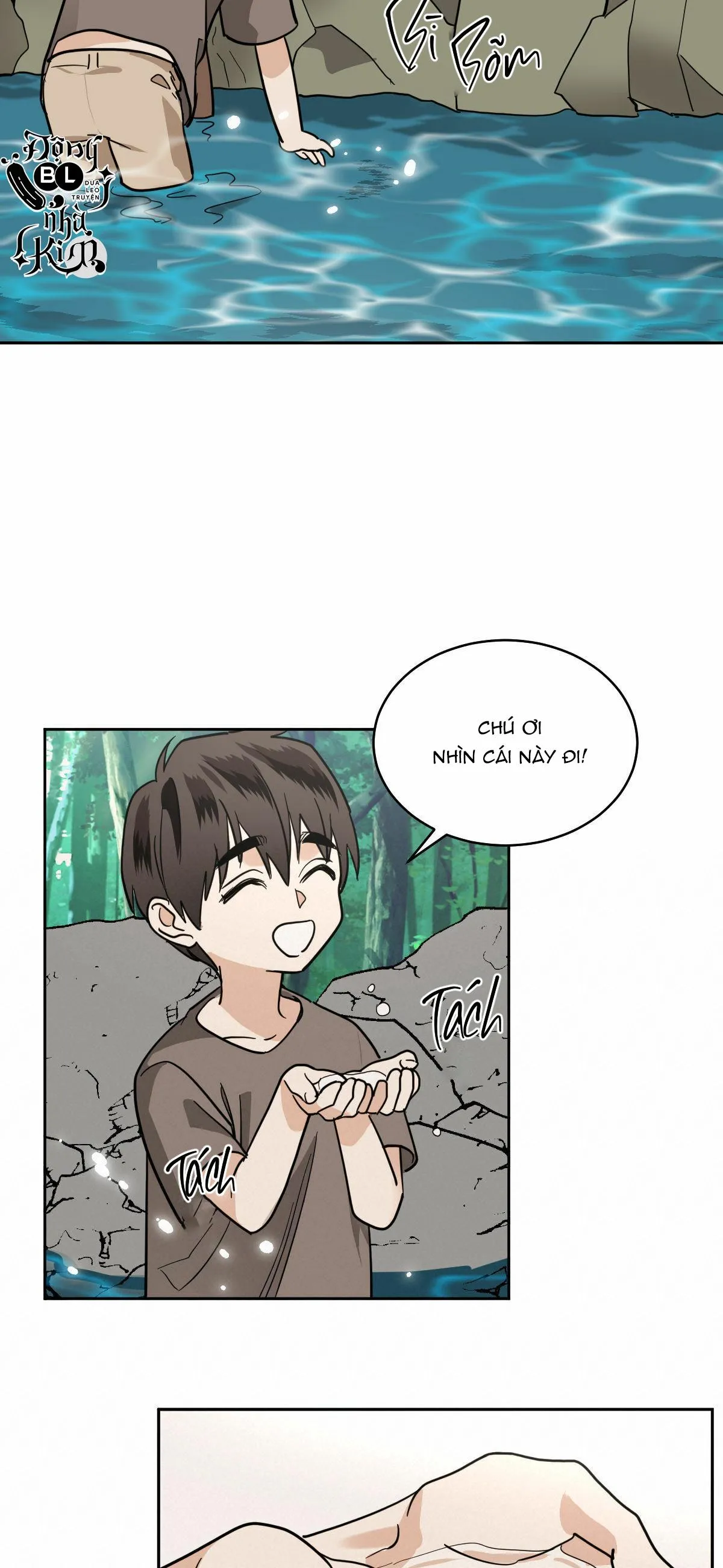 MÃNH THÚ BIẾN NHIỆT Chapter 49 Trang 23