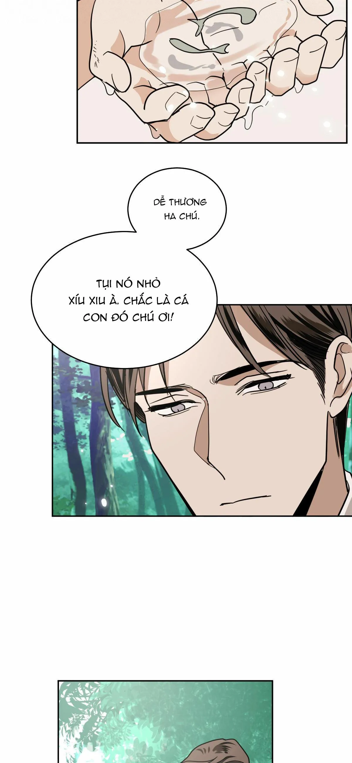 MÃNH THÚ BIẾN NHIỆT Chapter 49 Trang 24