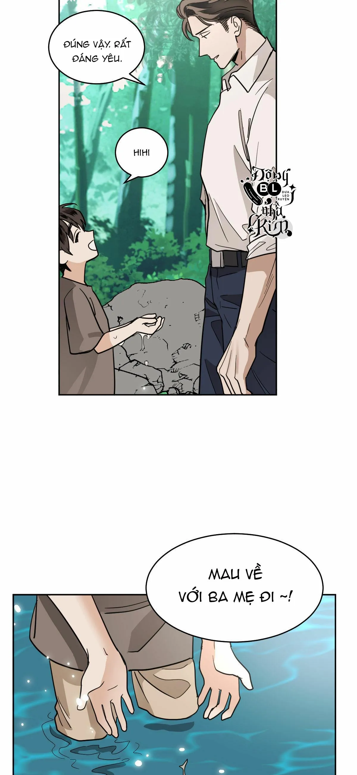 MÃNH THÚ BIẾN NHIỆT Chapter 49 Trang 25