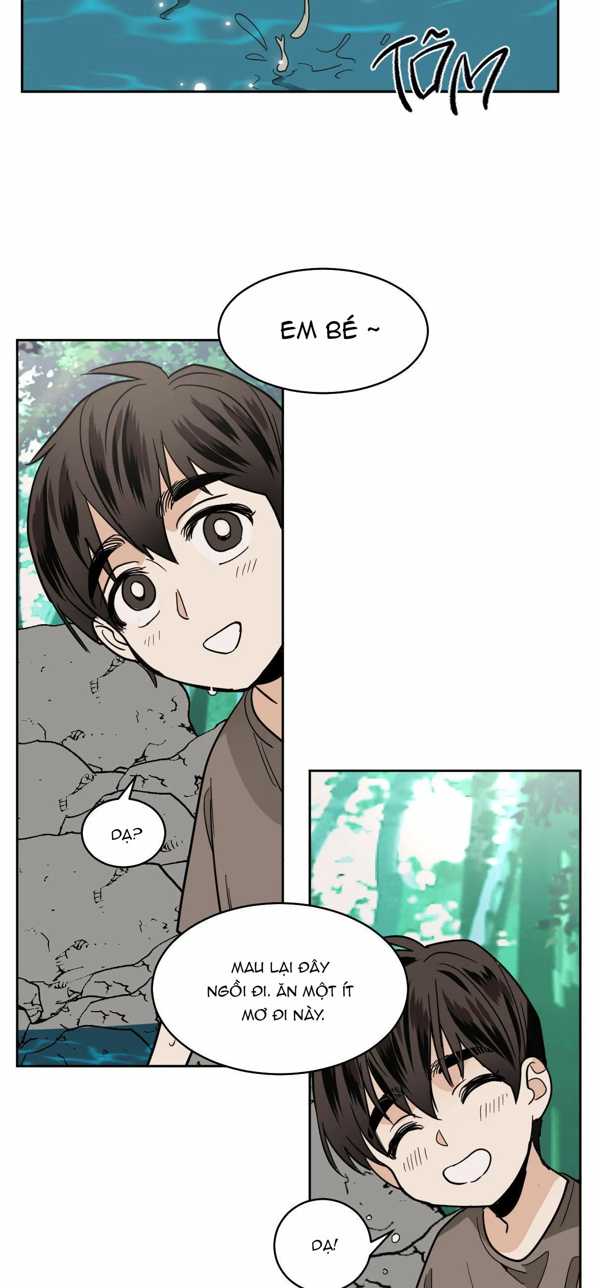 MÃNH THÚ BIẾN NHIỆT Chapter 49 Trang 26