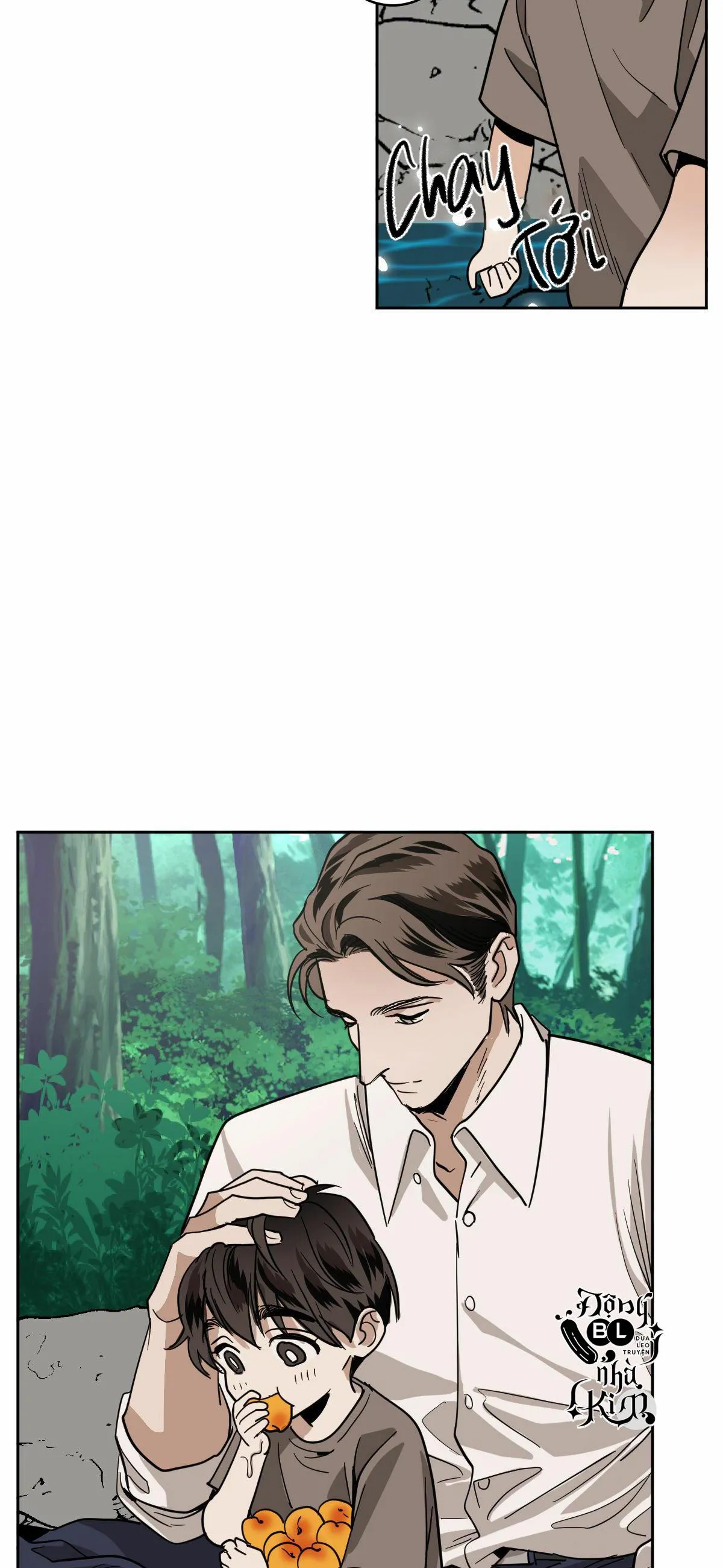 MÃNH THÚ BIẾN NHIỆT Chapter 49 Trang 27