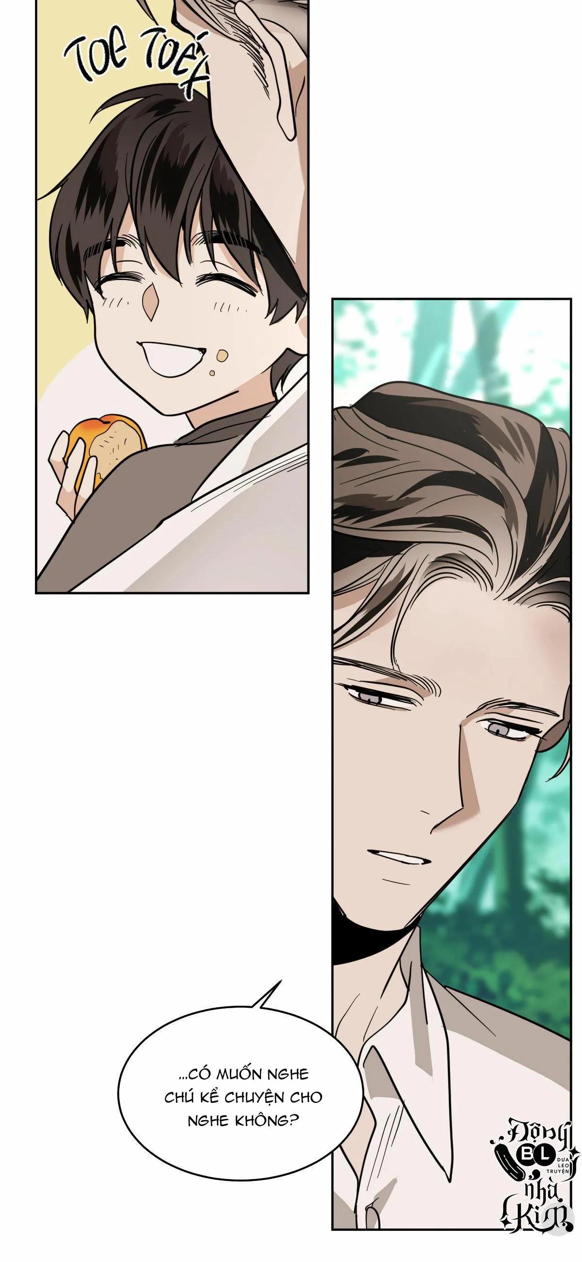 MÃNH THÚ BIẾN NHIỆT Chapter 49 Trang 29