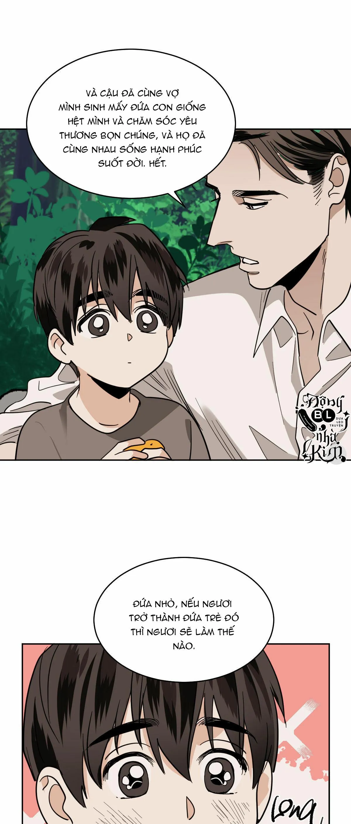 MÃNH THÚ BIẾN NHIỆT Chapter 49 Trang 33