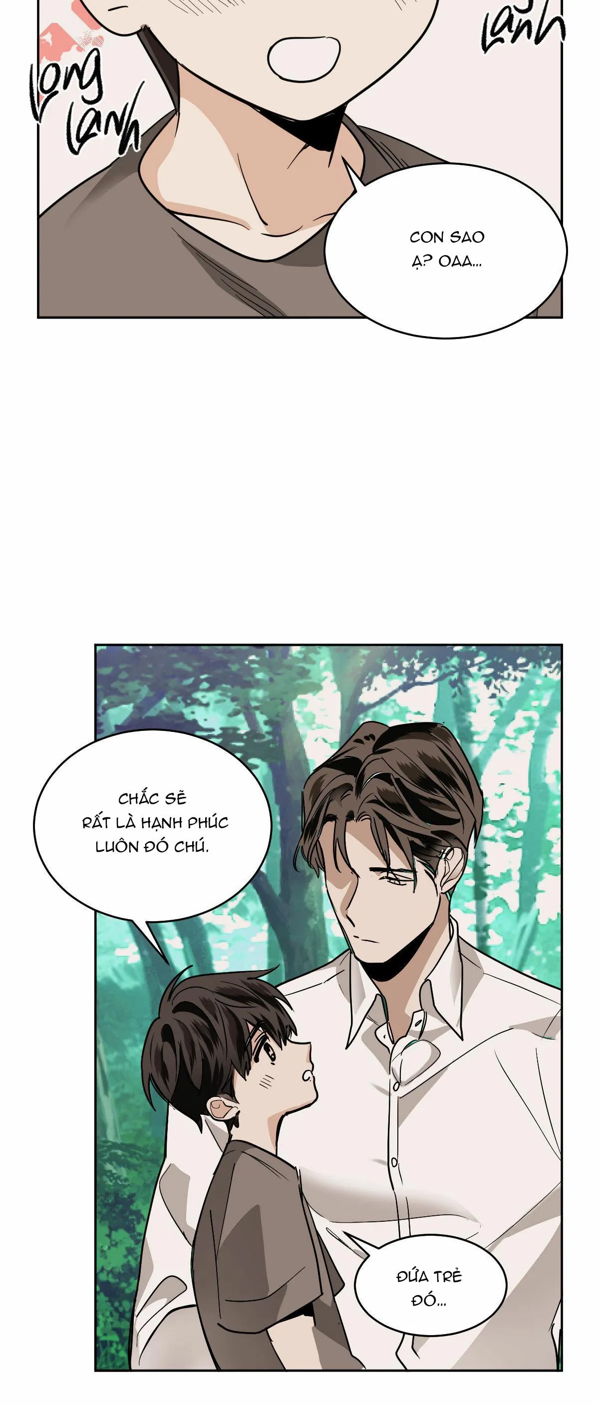 MÃNH THÚ BIẾN NHIỆT Chapter 49 Trang 34