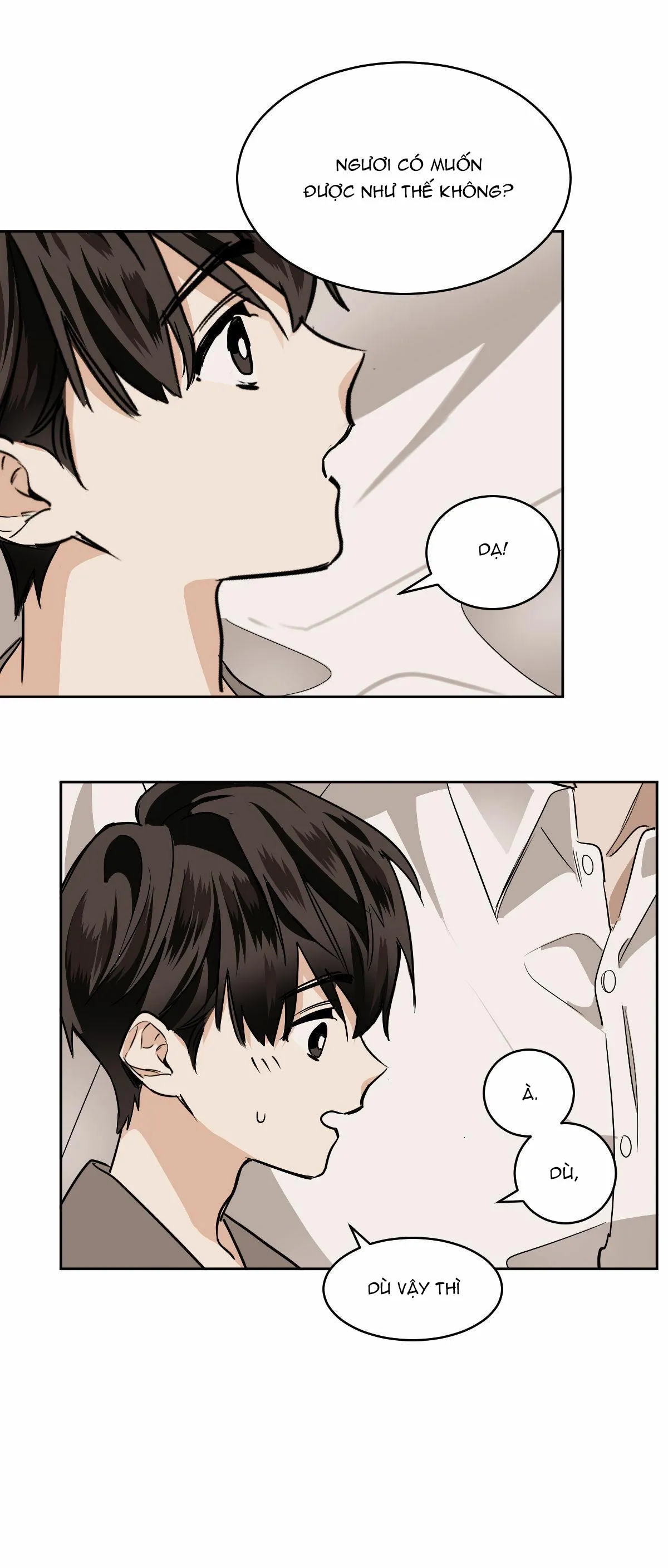 MÃNH THÚ BIẾN NHIỆT Chapter 49 Trang 35