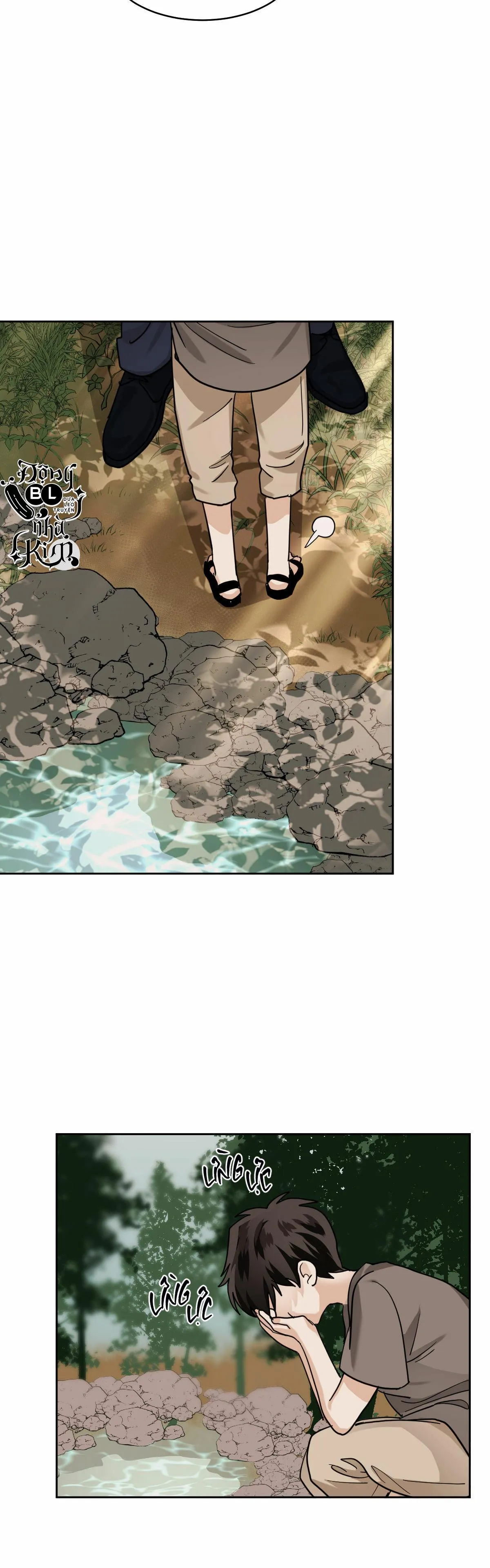 MÃNH THÚ BIẾN NHIỆT Chapter 50 Trang 4