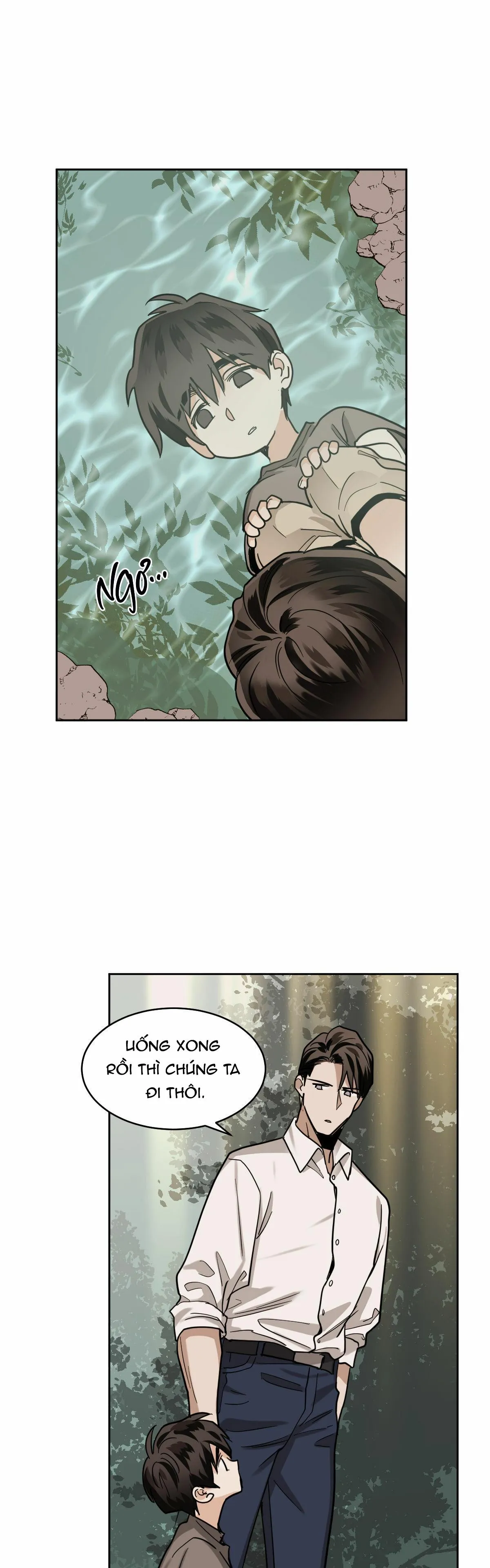 MÃNH THÚ BIẾN NHIỆT Chapter 50 Trang 5