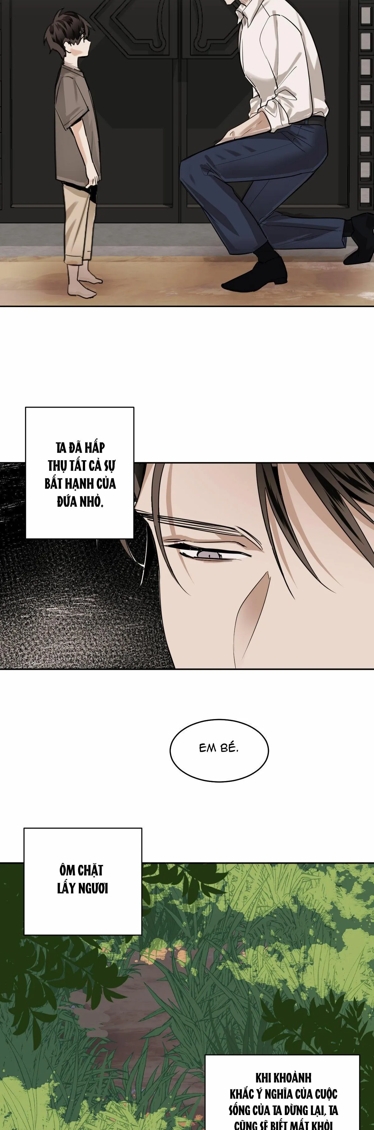 MÃNH THÚ BIẾN NHIỆT Chapter 50 Trang 14