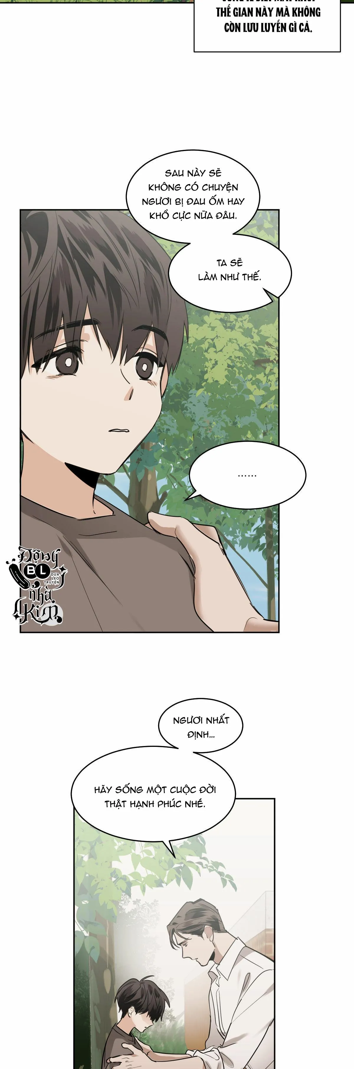 MÃNH THÚ BIẾN NHIỆT Chapter 50 Trang 15