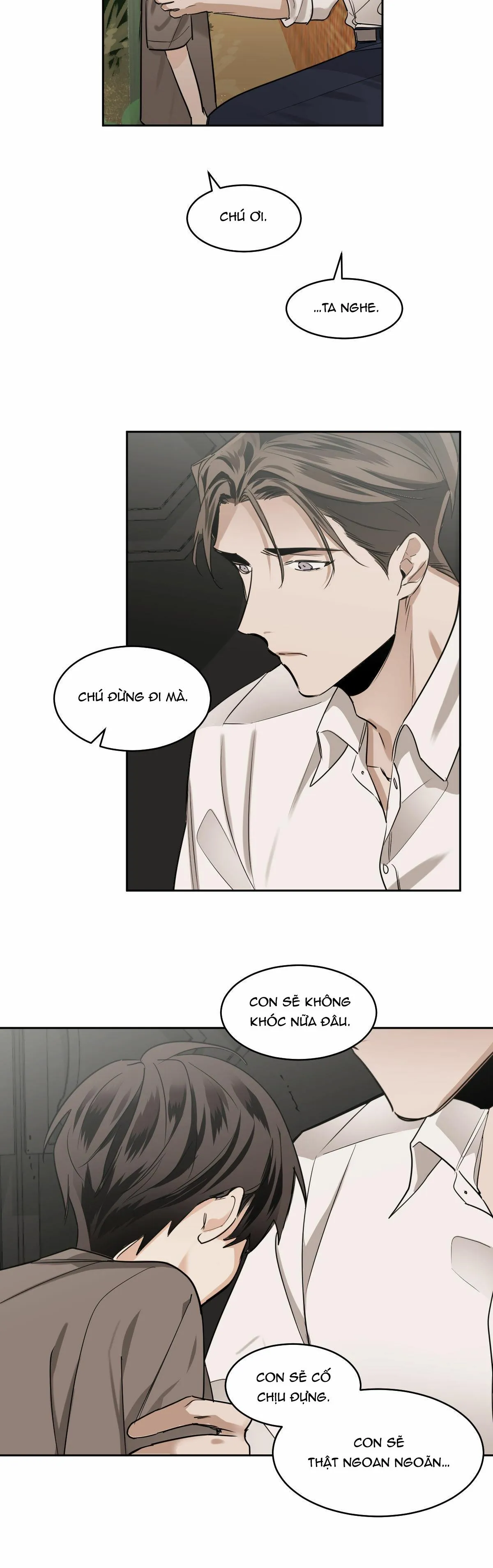 MÃNH THÚ BIẾN NHIỆT Chapter 50 Trang 16