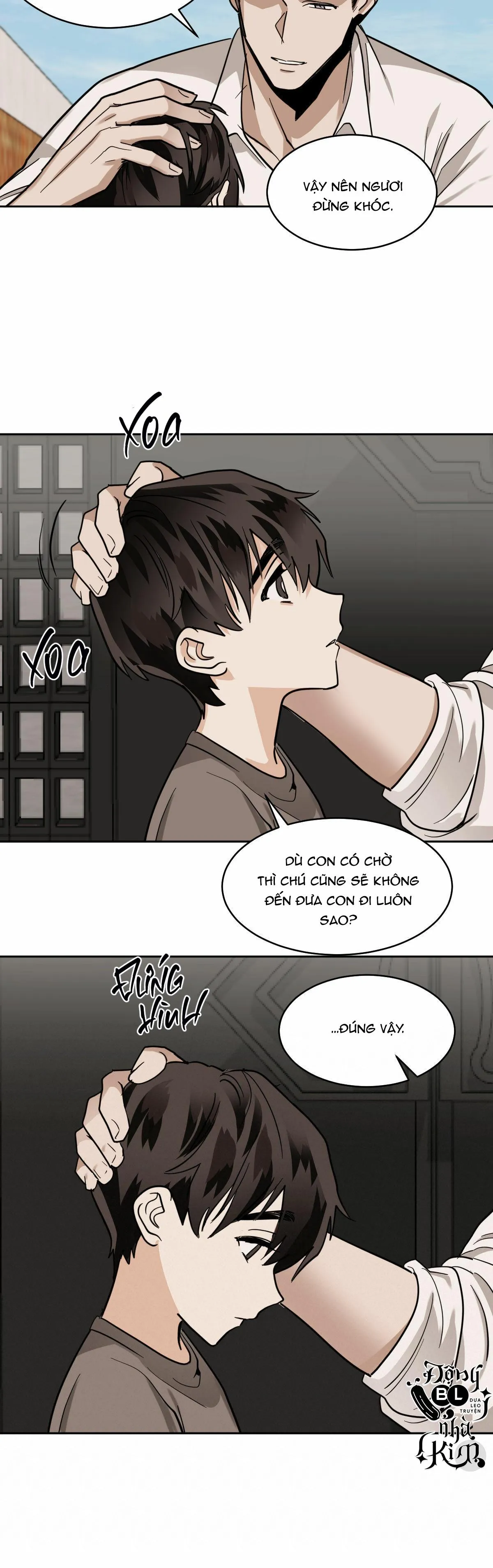 MÃNH THÚ BIẾN NHIỆT Chapter 50 Trang 18