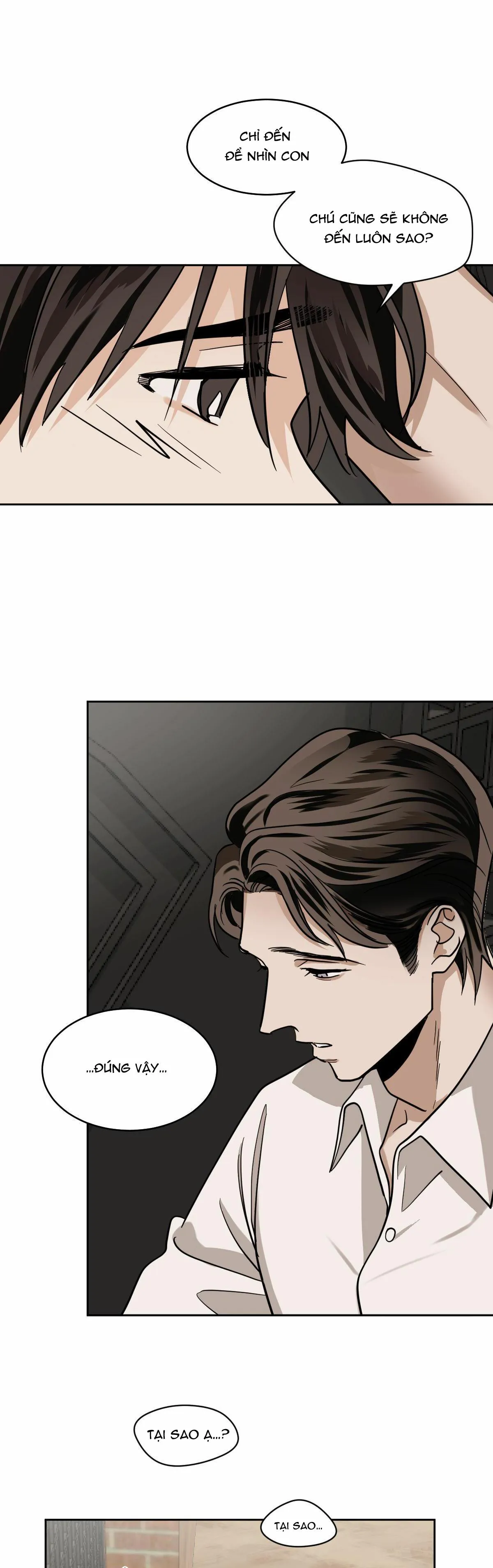 MÃNH THÚ BIẾN NHIỆT Chapter 50 Trang 19