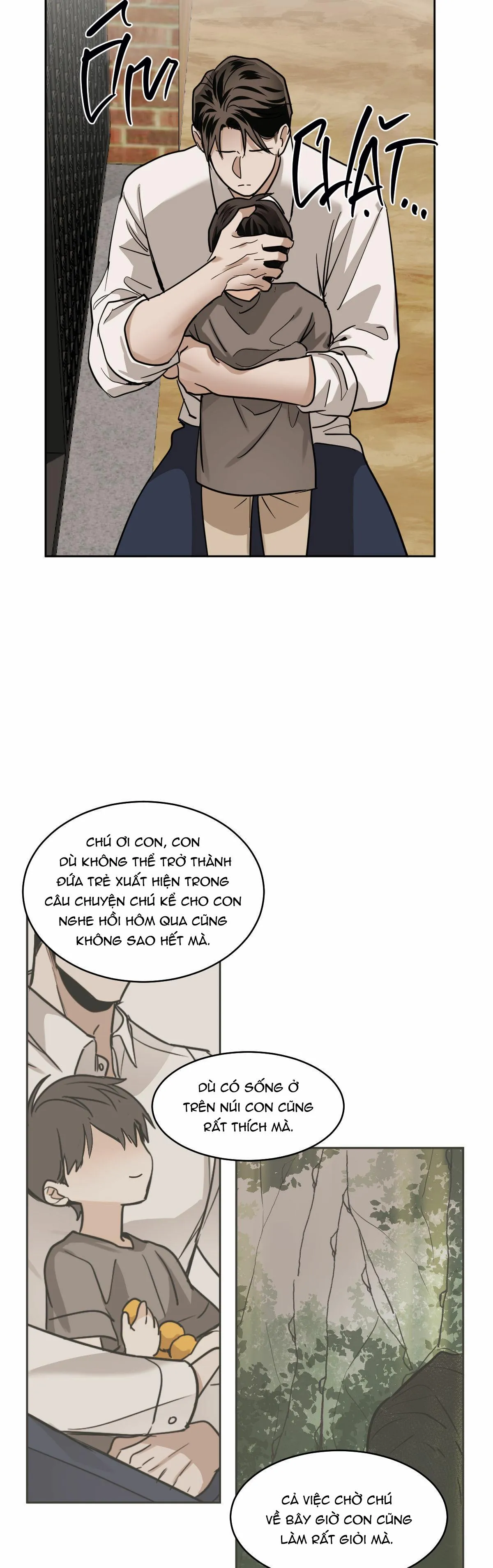 MÃNH THÚ BIẾN NHIỆT Chapter 50 Trang 20