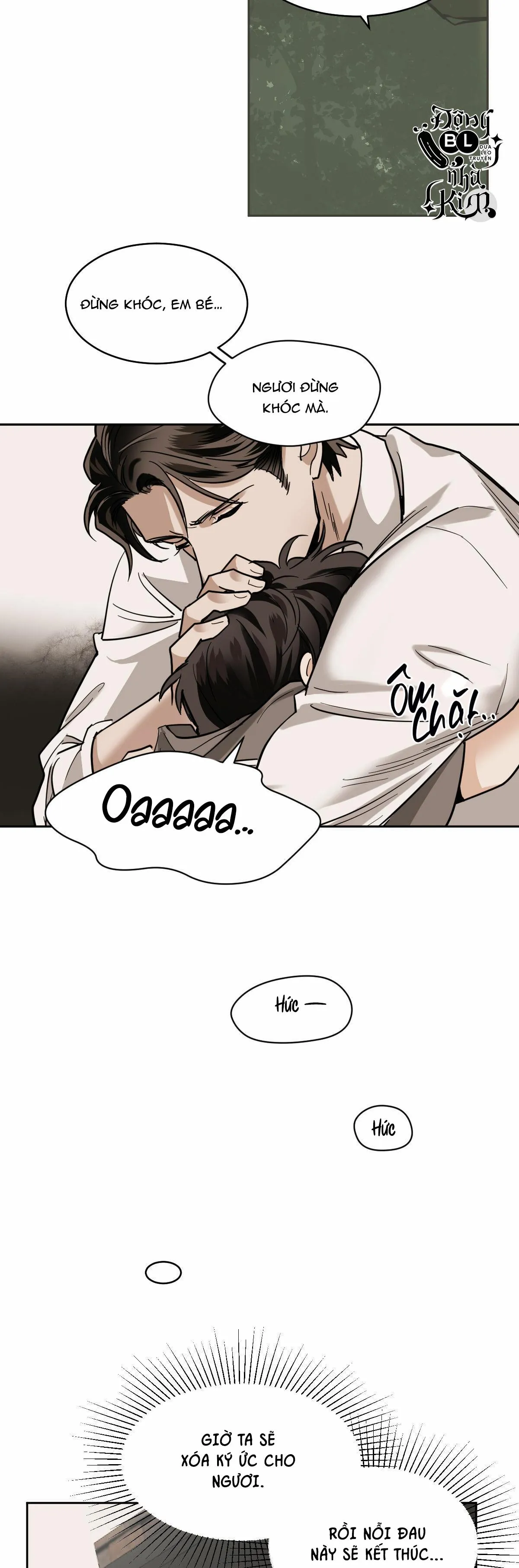 MÃNH THÚ BIẾN NHIỆT Chapter 50 Trang 21