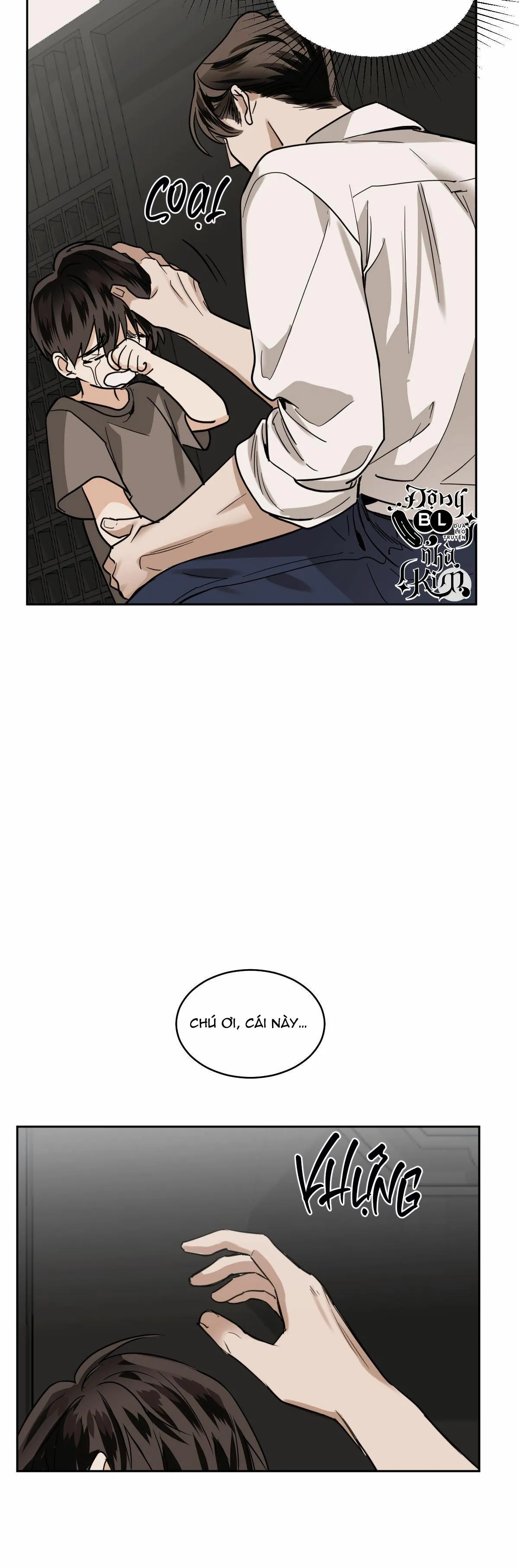 MÃNH THÚ BIẾN NHIỆT Chapter 50 Trang 22