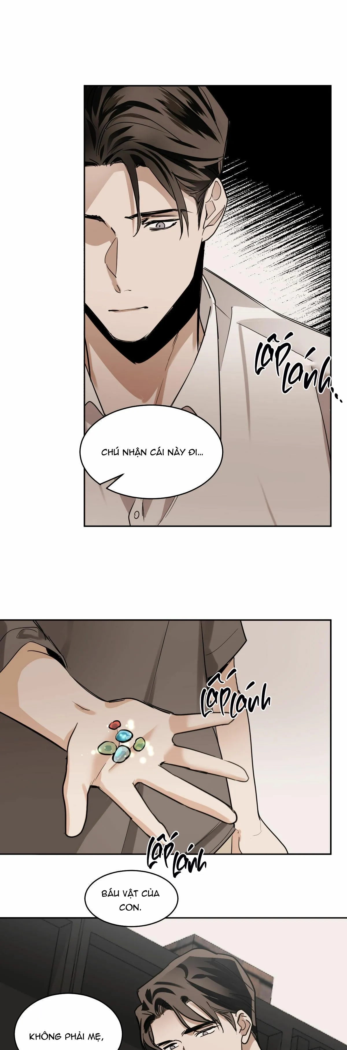 MÃNH THÚ BIẾN NHIỆT Chapter 50 Trang 23