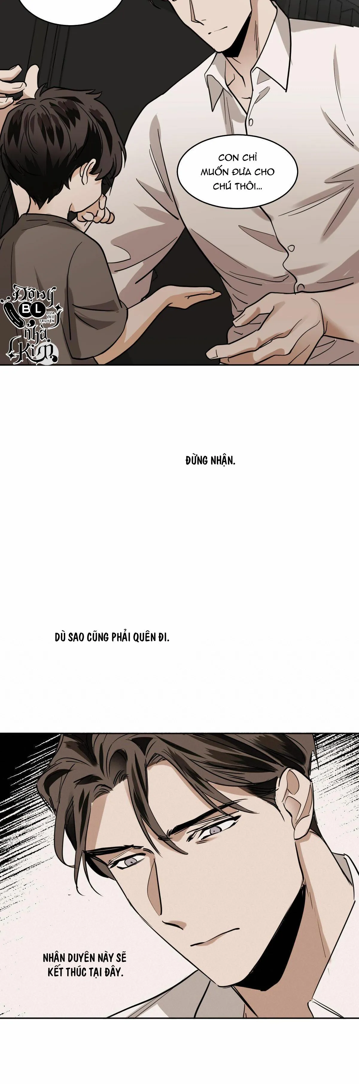 MÃNH THÚ BIẾN NHIỆT Chapter 50 Trang 24