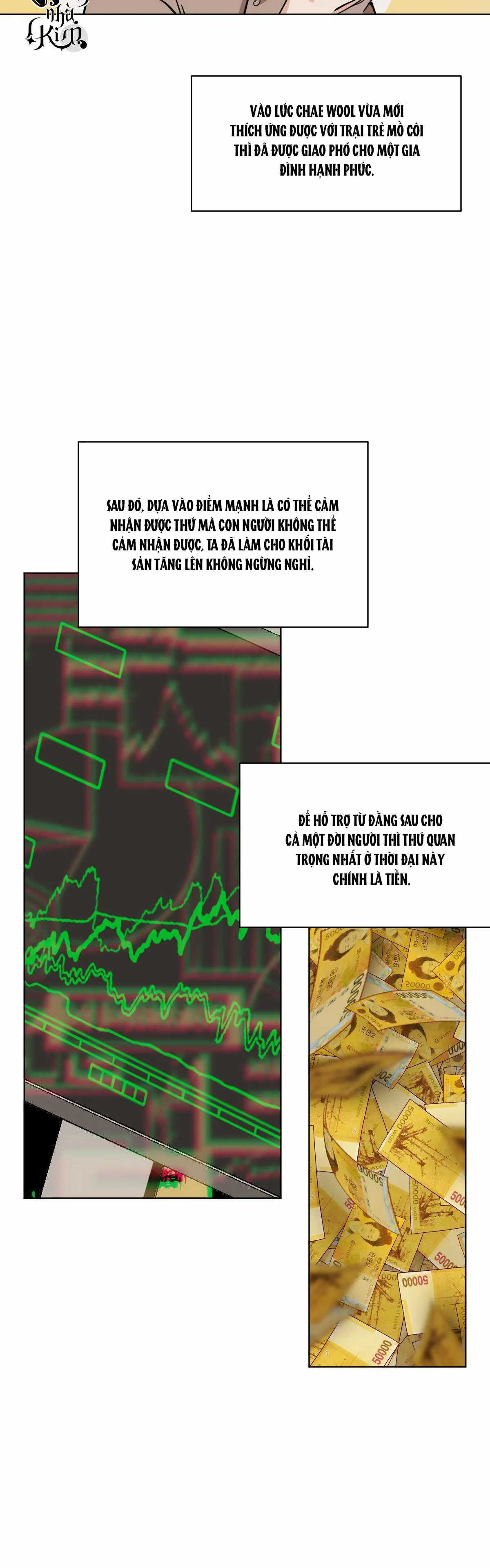 MÃNH THÚ BIẾN NHIỆT Chapter 51 Trang 5