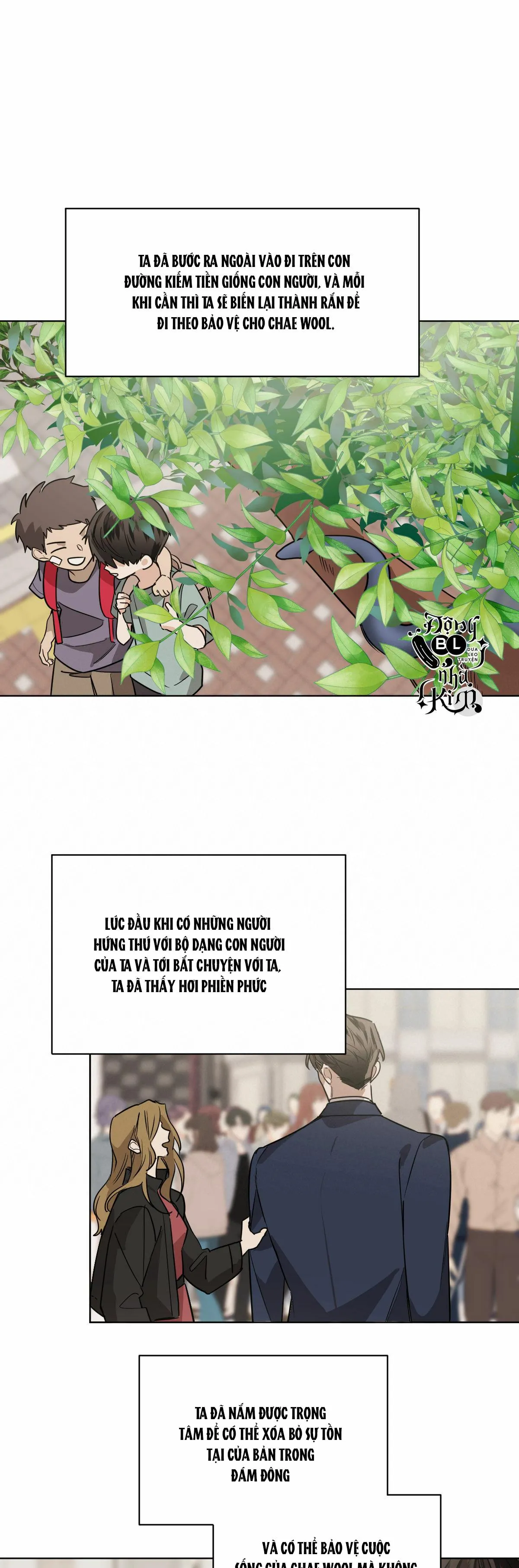 MÃNH THÚ BIẾN NHIỆT Chapter 51 Trang 6