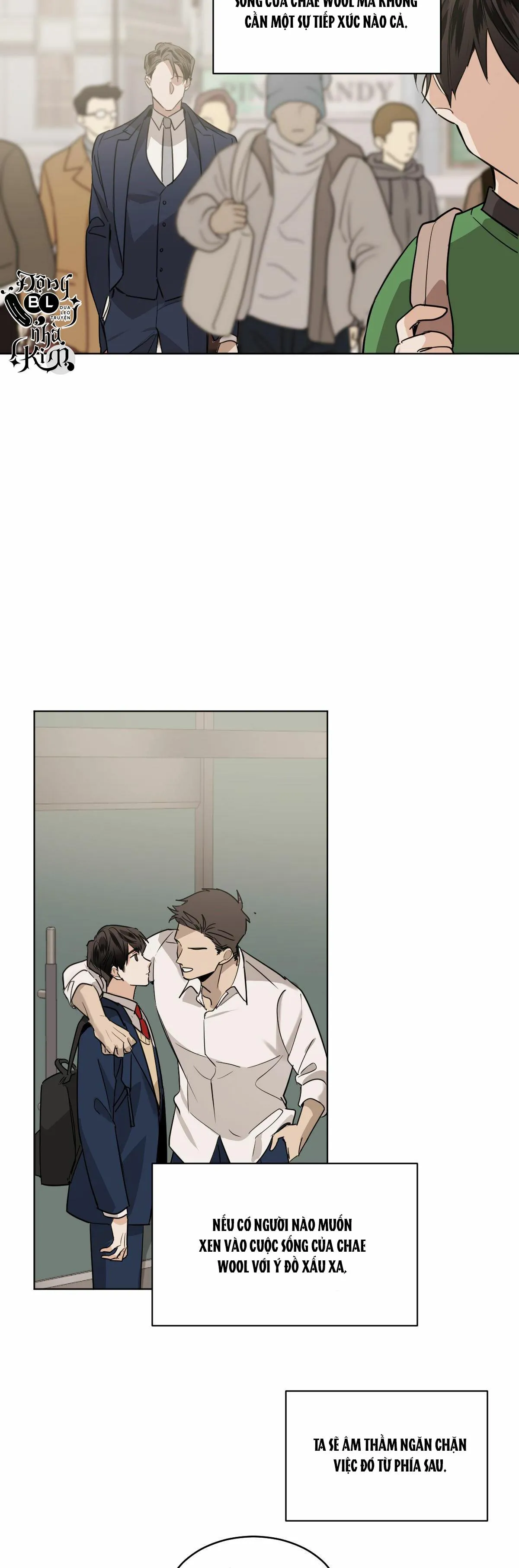 MÃNH THÚ BIẾN NHIỆT Chapter 51 Trang 7