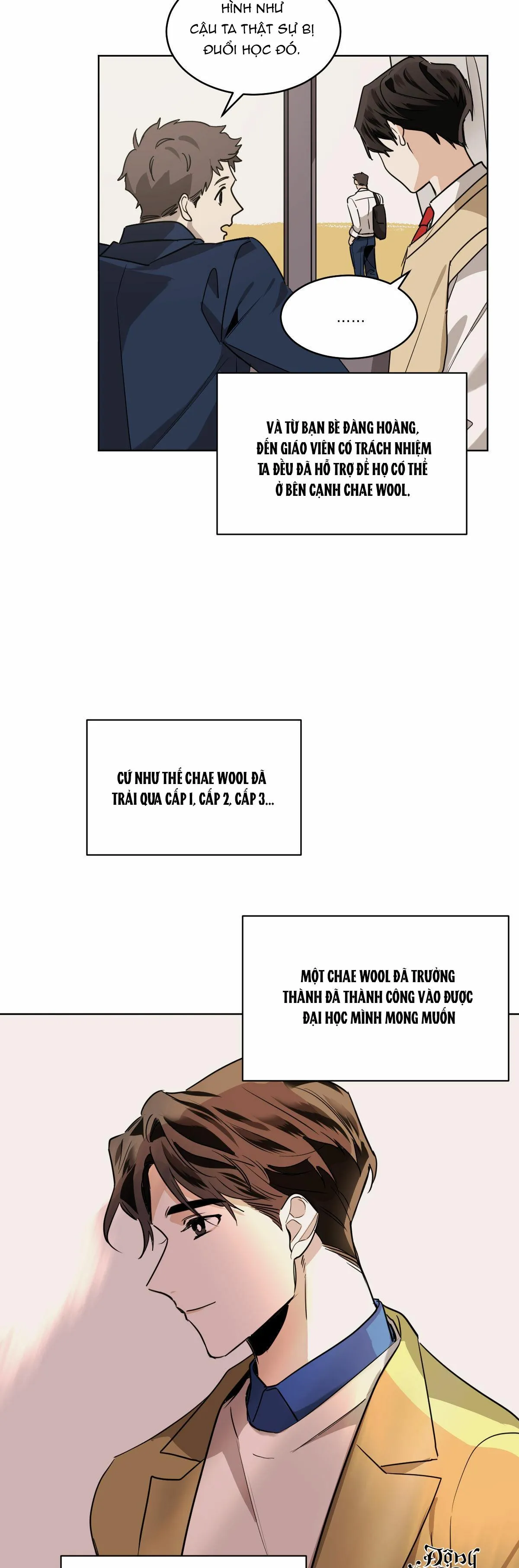 MÃNH THÚ BIẾN NHIỆT Chapter 51 Trang 8