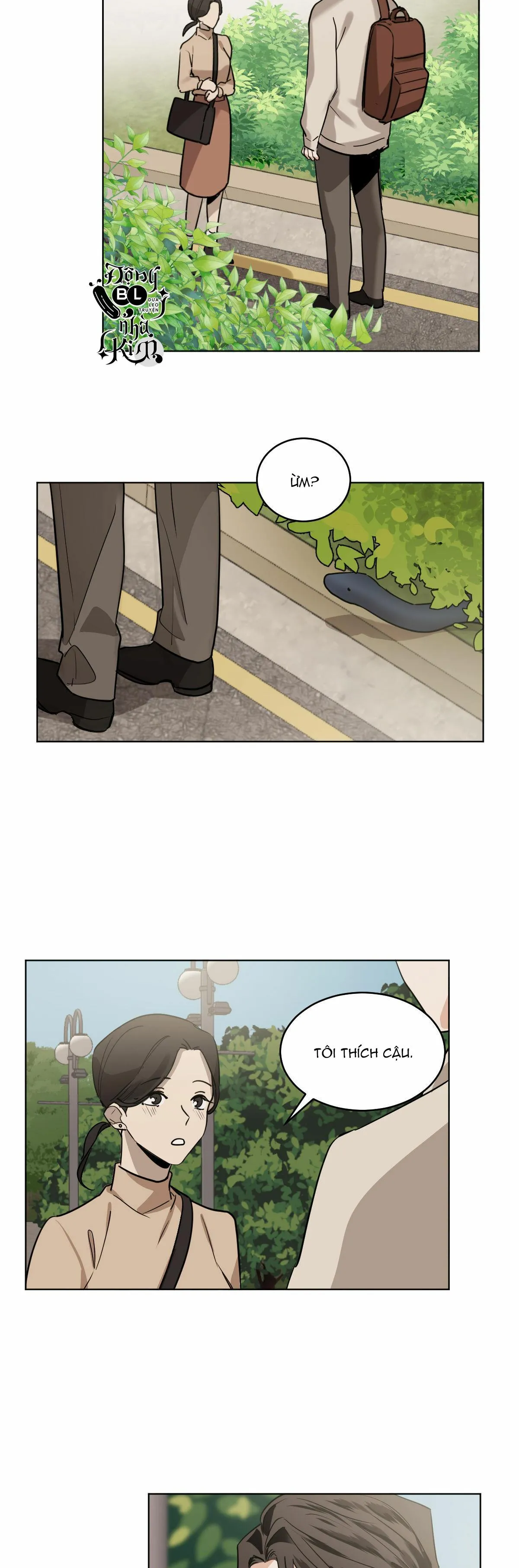 MÃNH THÚ BIẾN NHIỆT Chapter 51 Trang 10