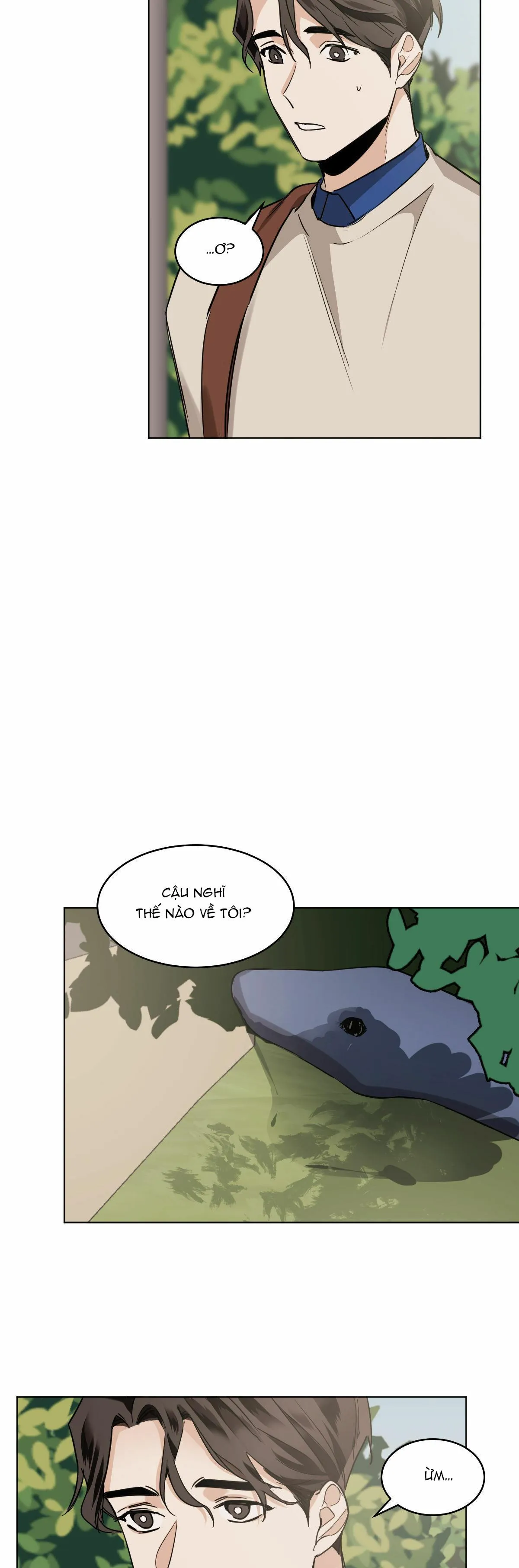 MÃNH THÚ BIẾN NHIỆT Chapter 51 Trang 11