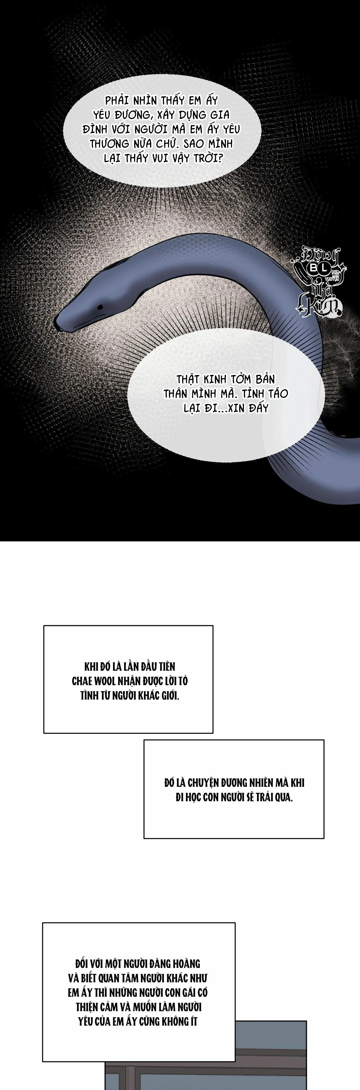 MÃNH THÚ BIẾN NHIỆT Chapter 51 Trang 14