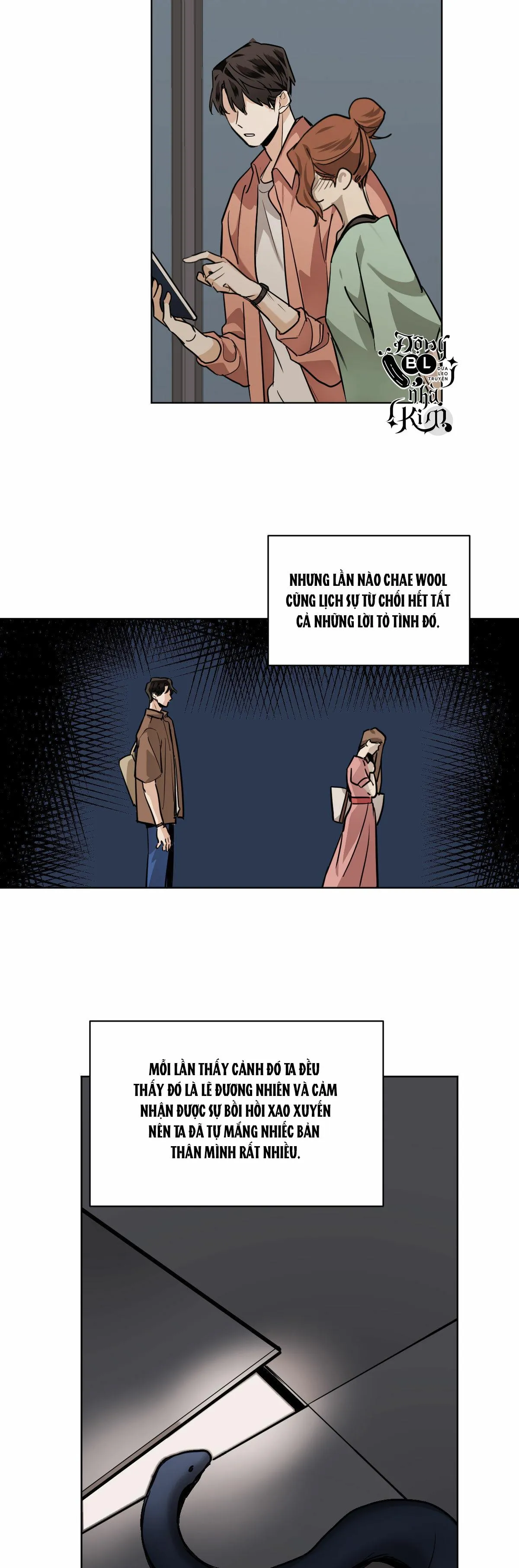 MÃNH THÚ BIẾN NHIỆT Chapter 51 Trang 15