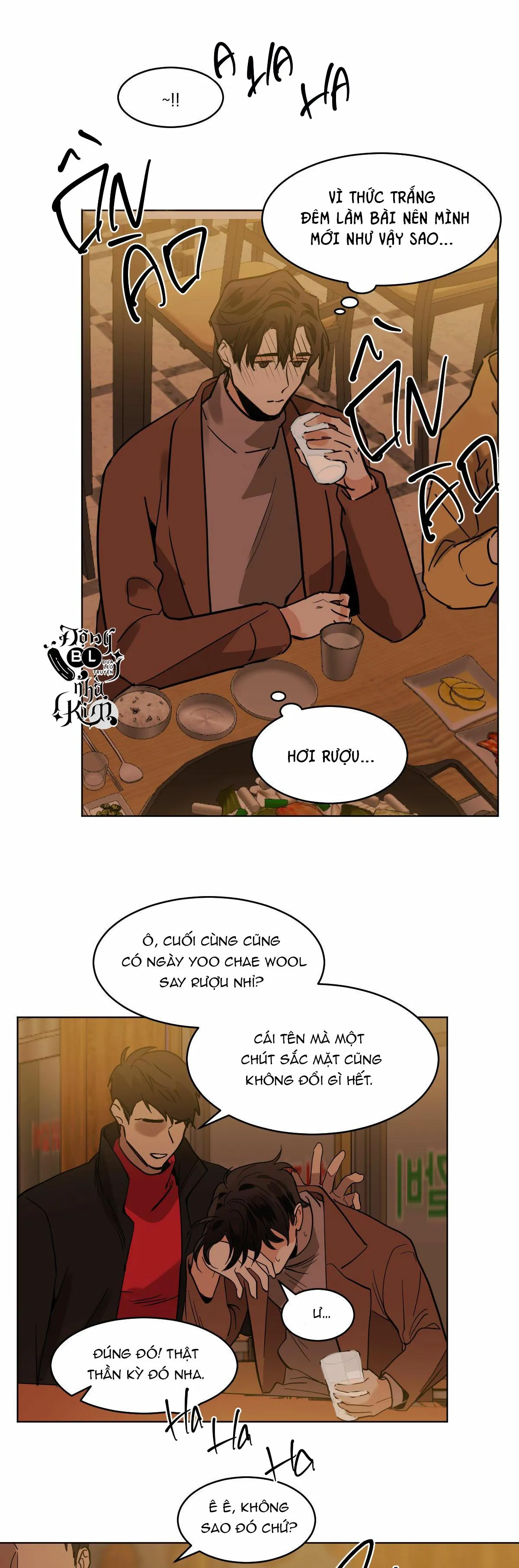 MÃNH THÚ BIẾN NHIỆT Chapter 51 Trang 17