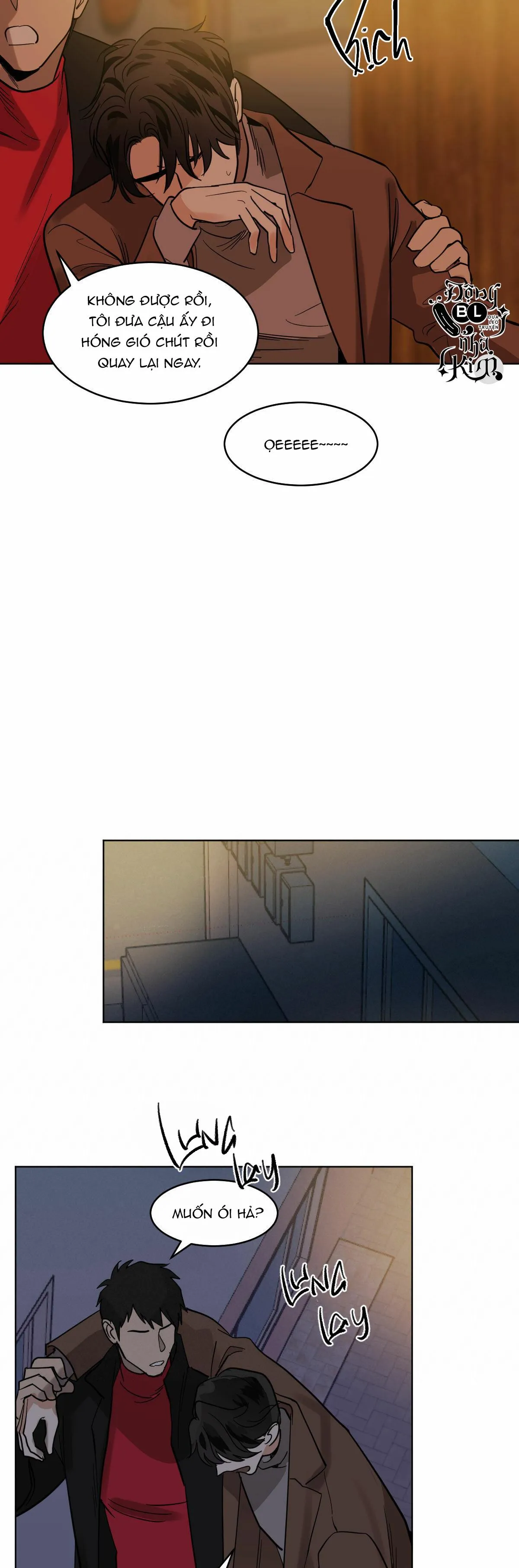 MÃNH THÚ BIẾN NHIỆT Chapter 51 Trang 18