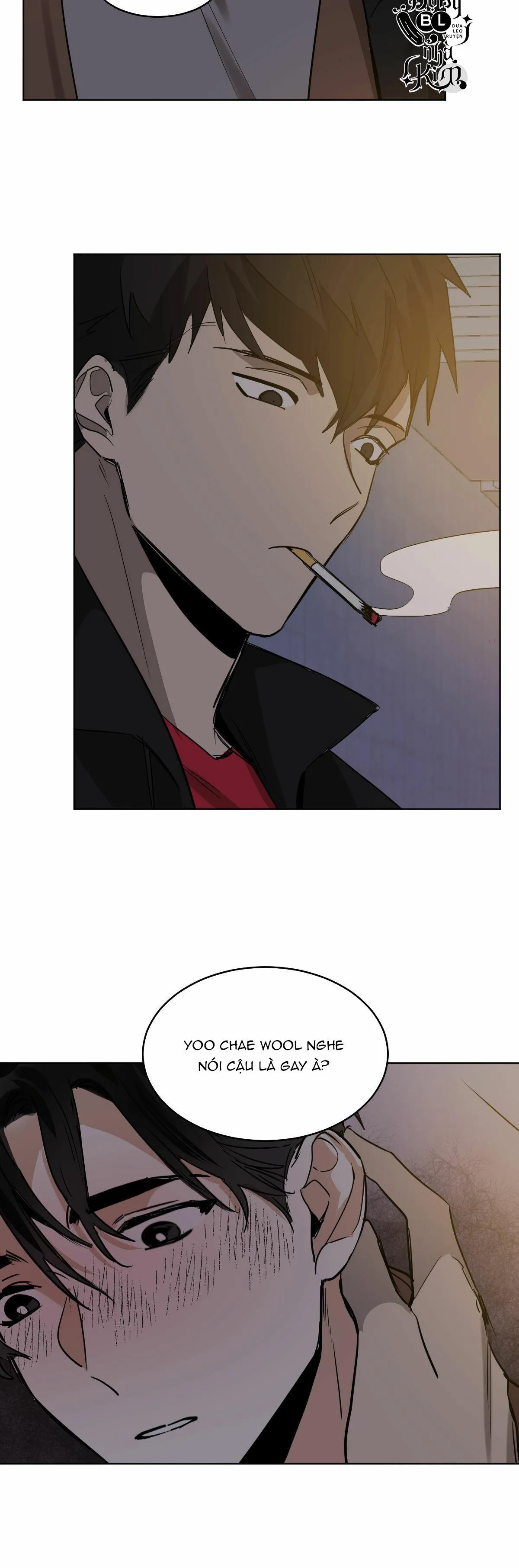 MÃNH THÚ BIẾN NHIỆT Chapter 51 Trang 20