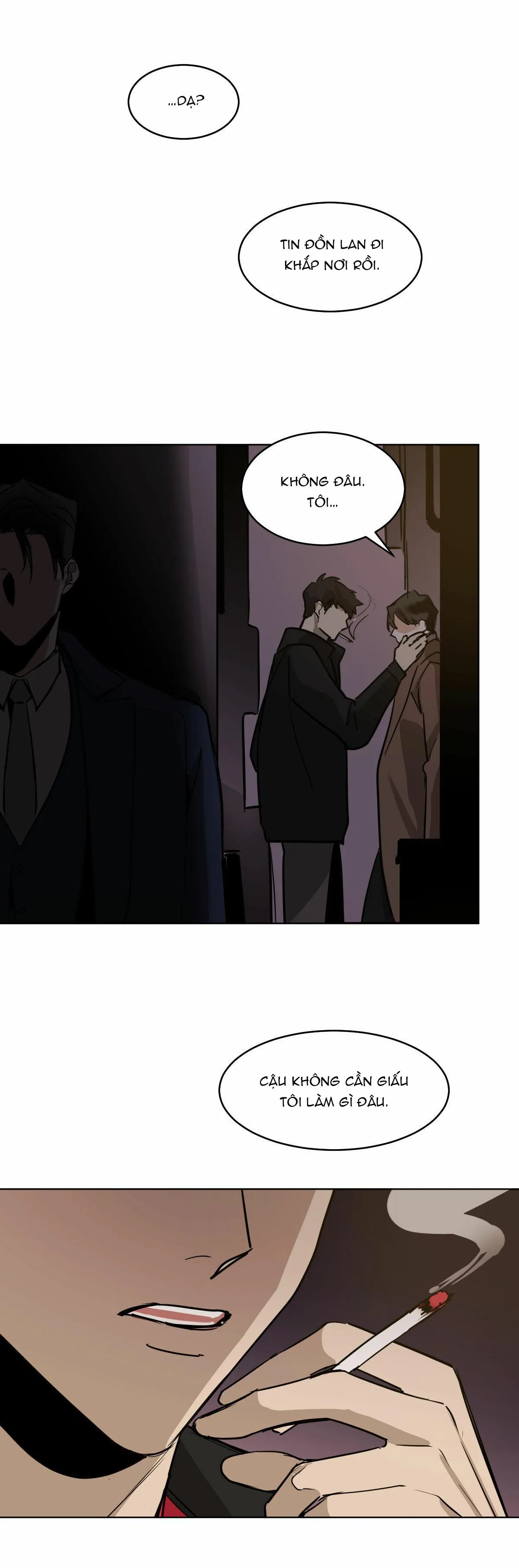 MÃNH THÚ BIẾN NHIỆT Chapter 51 Trang 21