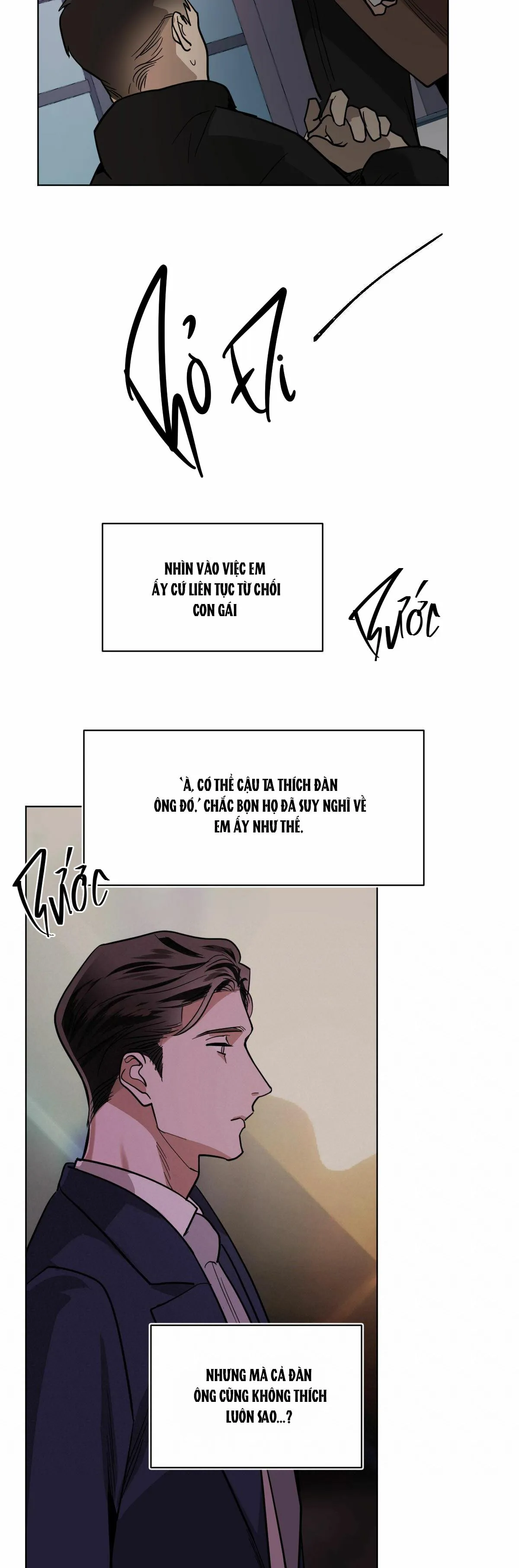 MÃNH THÚ BIẾN NHIỆT Chapter 51 Trang 24