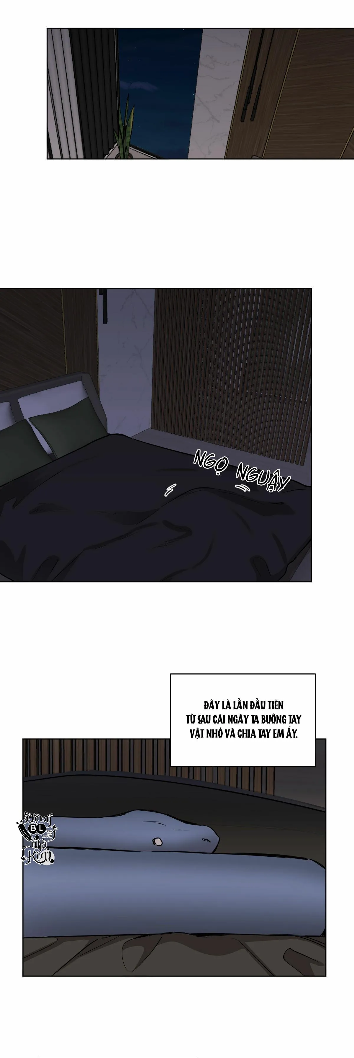 MÃNH THÚ BIẾN NHIỆT Chapter 52 Trang 3