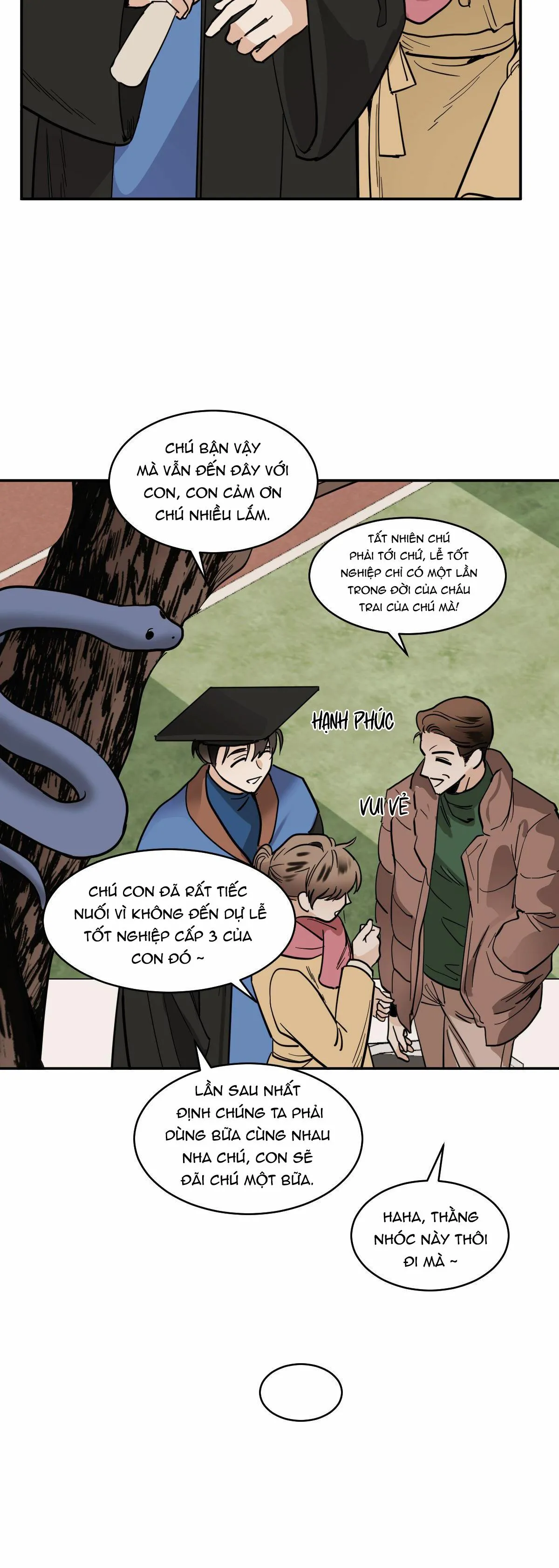 MÃNH THÚ BIẾN NHIỆT Chapter 52 Trang 9