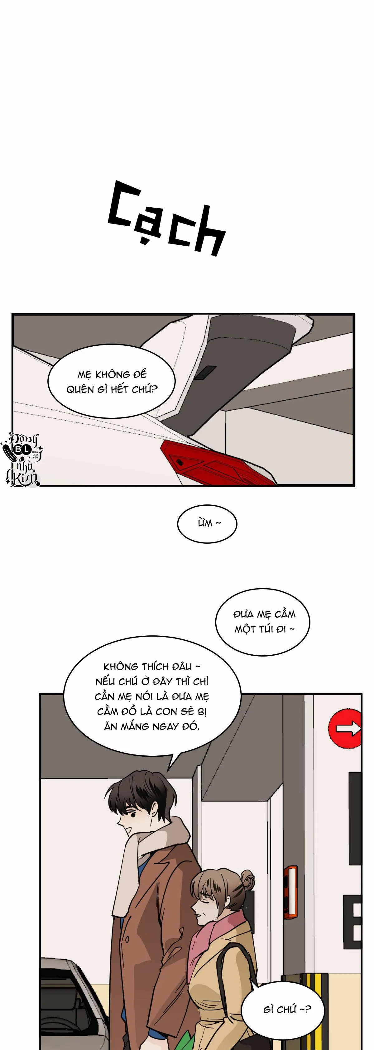 MÃNH THÚ BIẾN NHIỆT Chapter 52 Trang 10