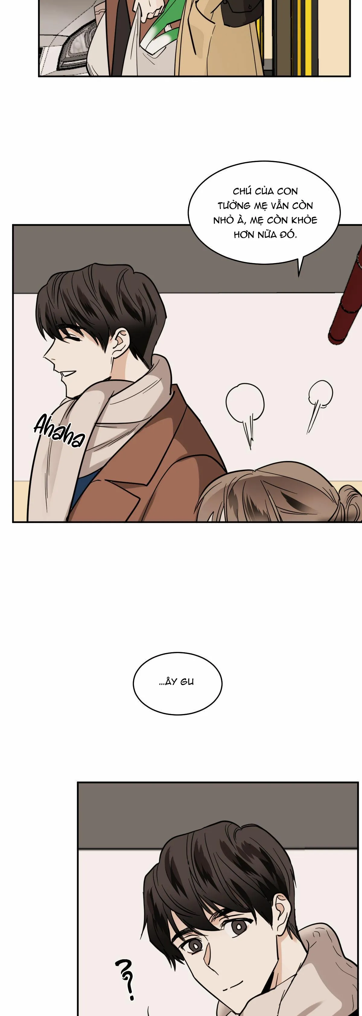 MÃNH THÚ BIẾN NHIỆT Chapter 52 Trang 11