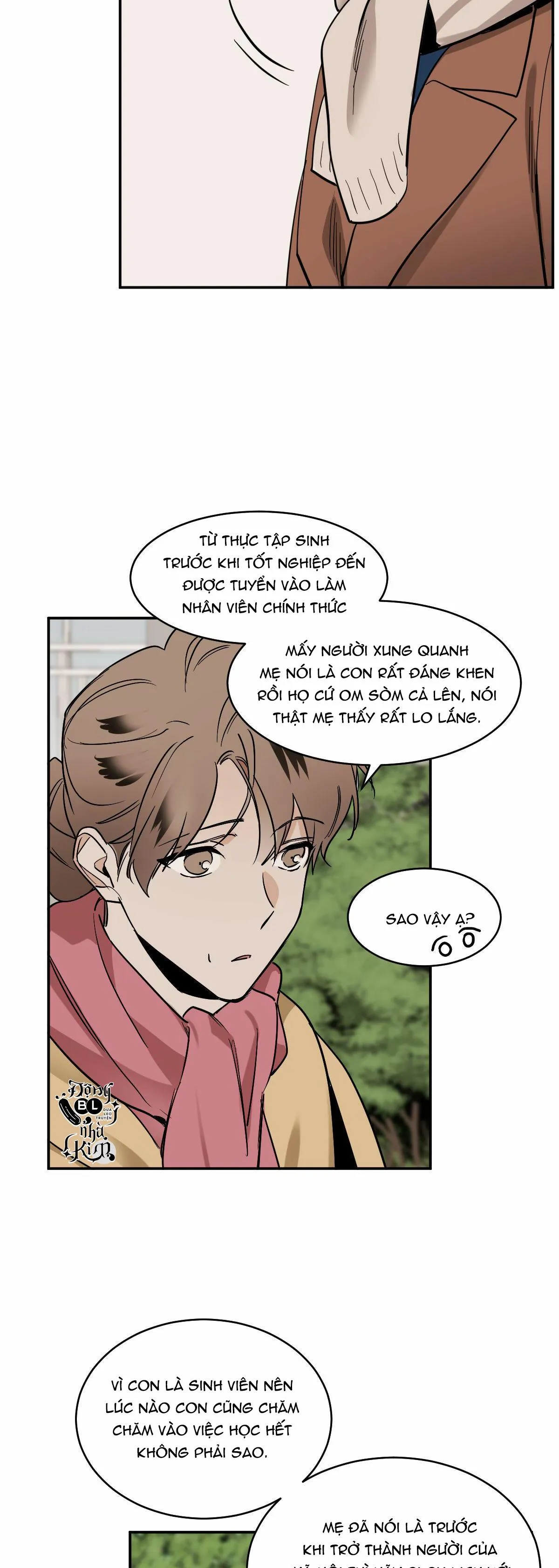 MÃNH THÚ BIẾN NHIỆT Chapter 52 Trang 12