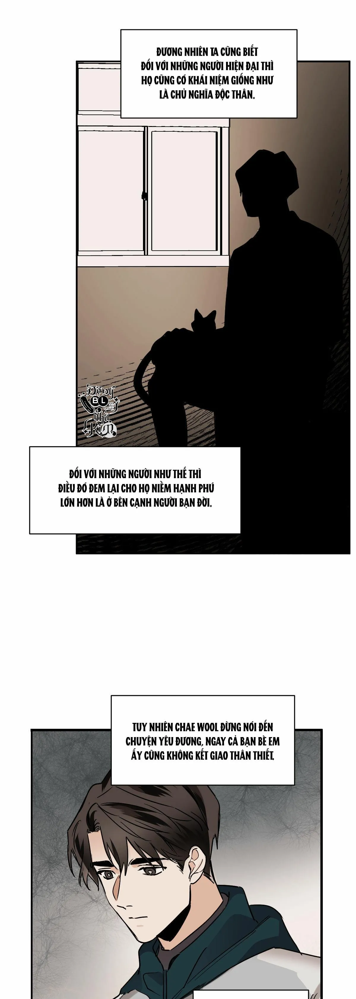 MÃNH THÚ BIẾN NHIỆT Chapter 52 Trang 15