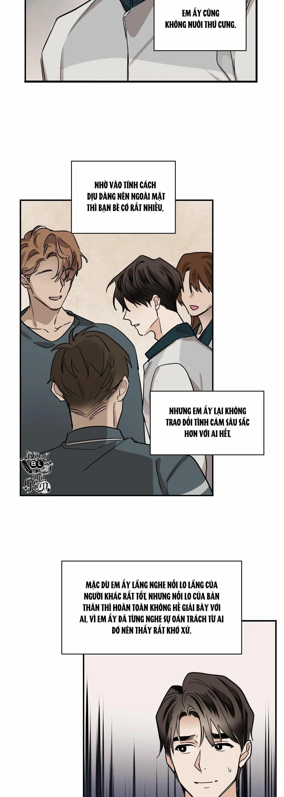 MÃNH THÚ BIẾN NHIỆT Chapter 52 Trang 16