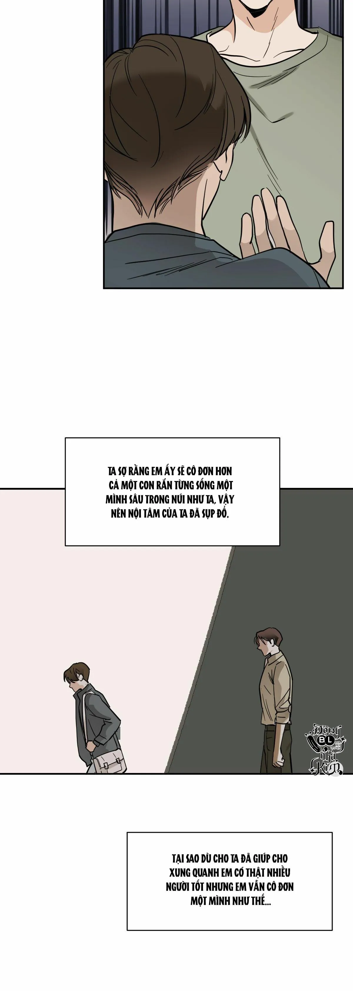 MÃNH THÚ BIẾN NHIỆT Chapter 52 Trang 17