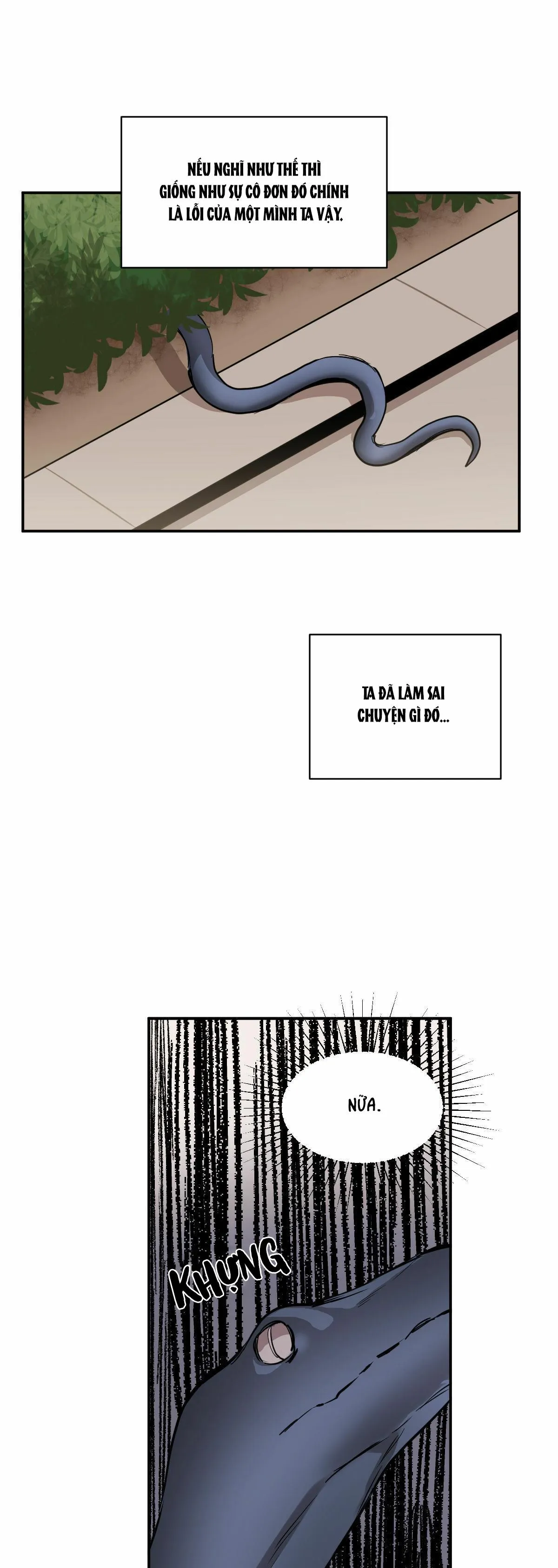 MÃNH THÚ BIẾN NHIỆT Chapter 52 Trang 18