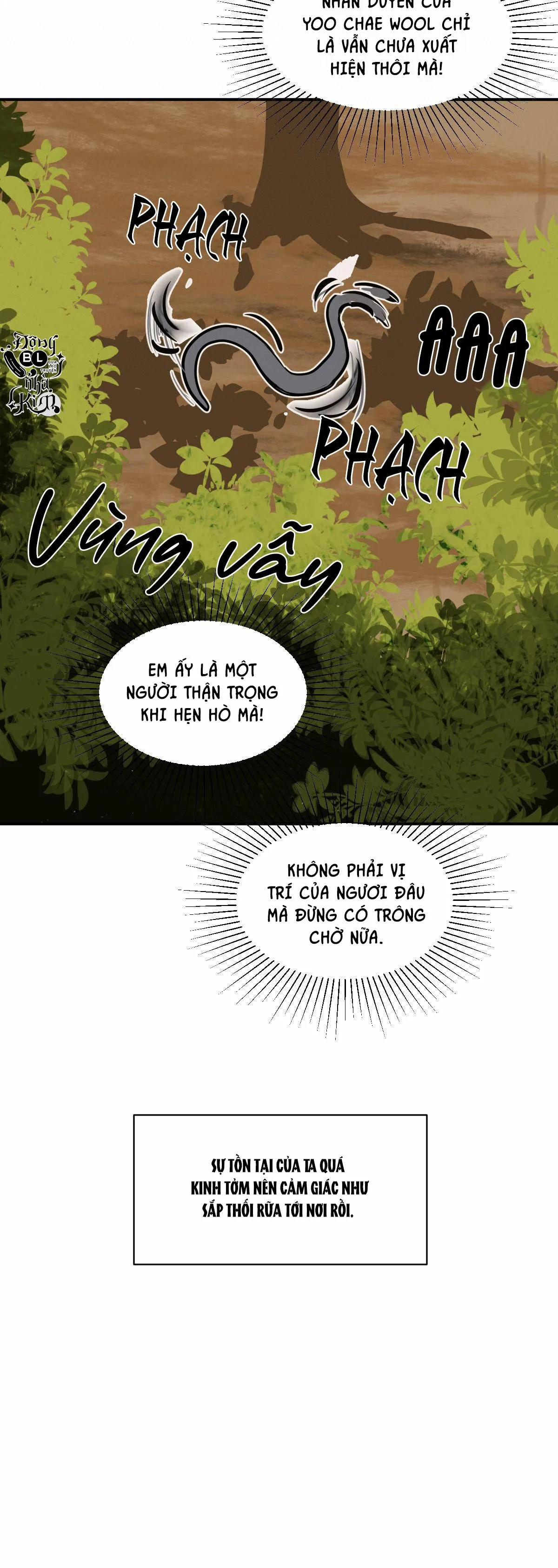 MÃNH THÚ BIẾN NHIỆT Chapter 52 Trang 20