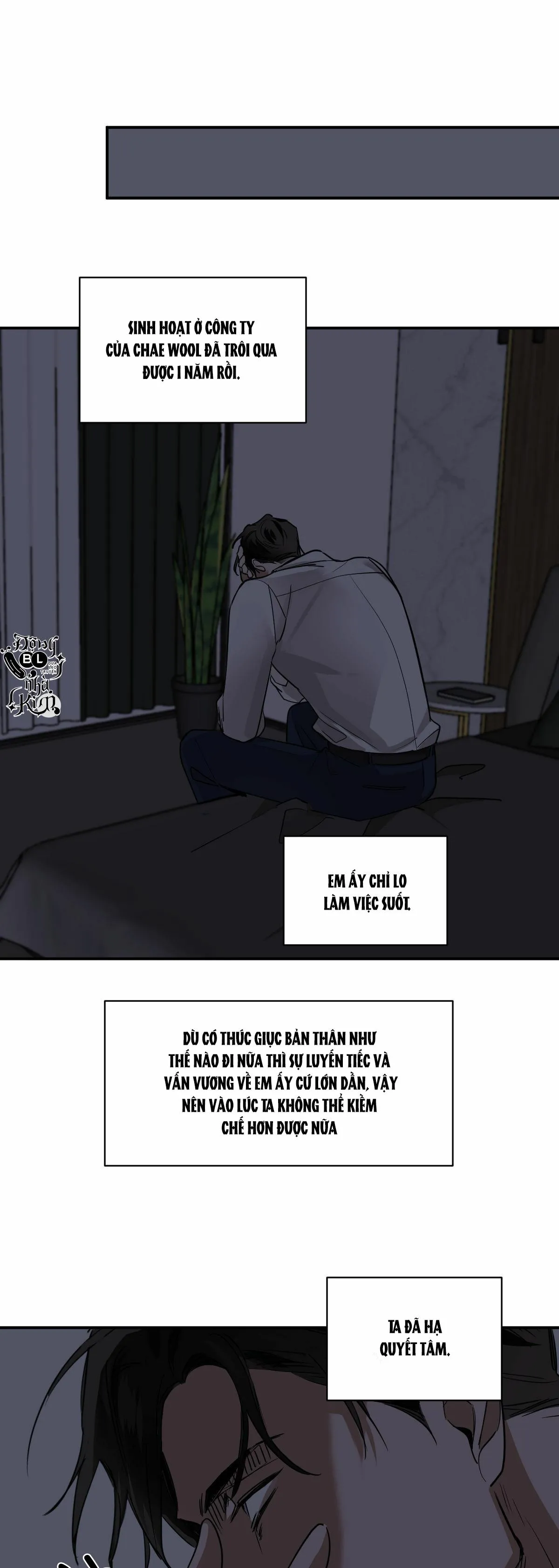 MÃNH THÚ BIẾN NHIỆT Chapter 52 Trang 21