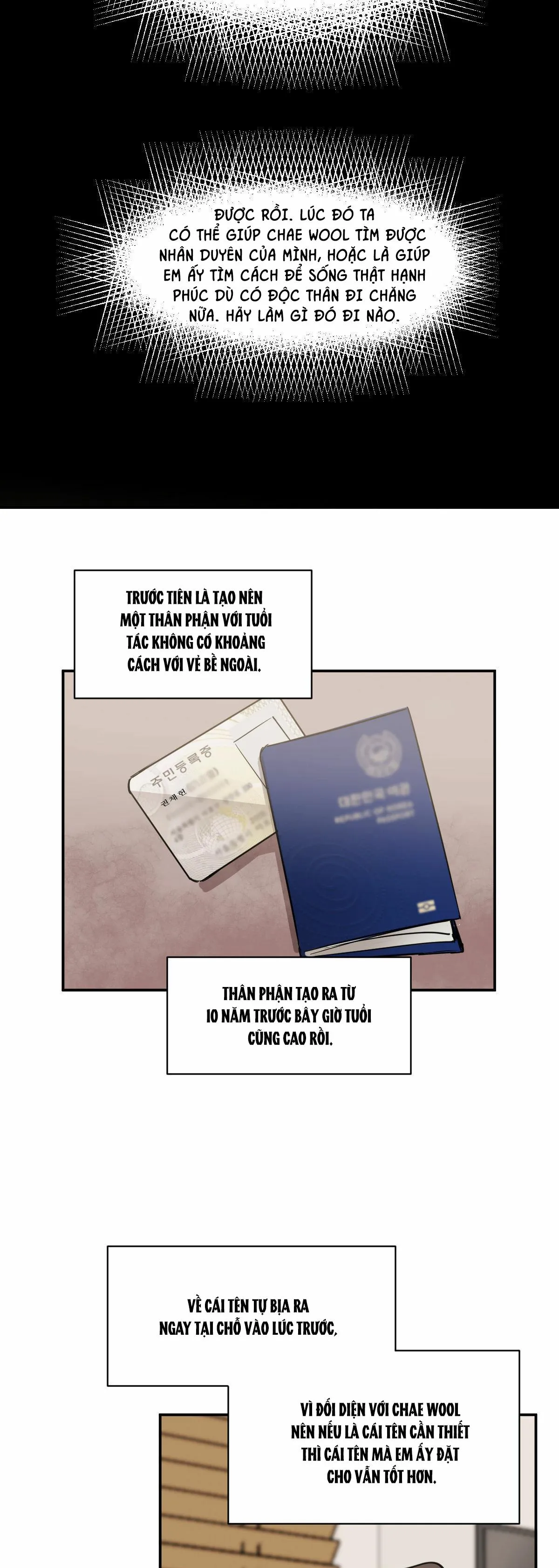 MÃNH THÚ BIẾN NHIỆT Chapter 52 Trang 23