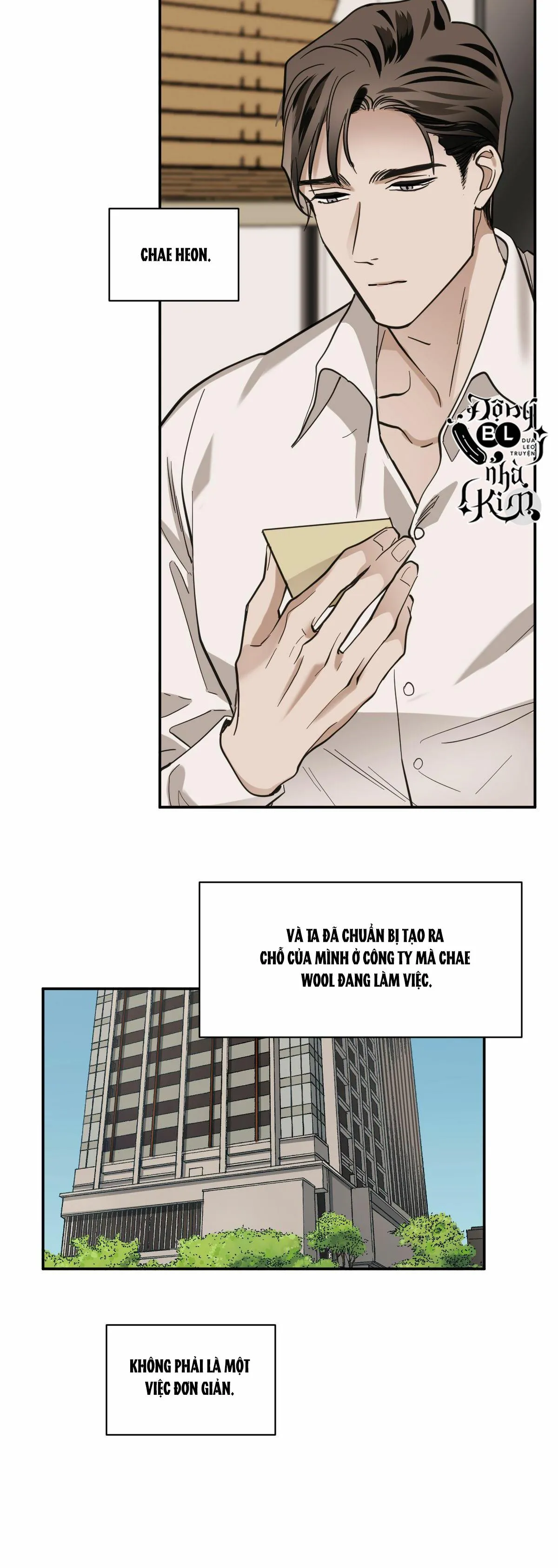 MÃNH THÚ BIẾN NHIỆT Chapter 52 Trang 24