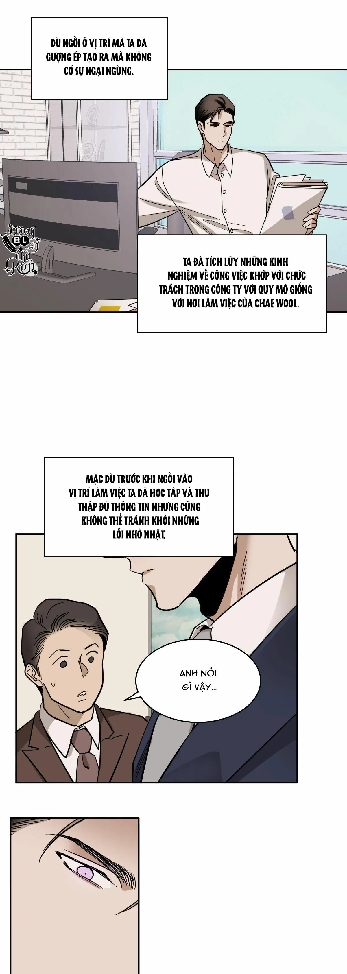 MÃNH THÚ BIẾN NHIỆT Chapter 52 Trang 25