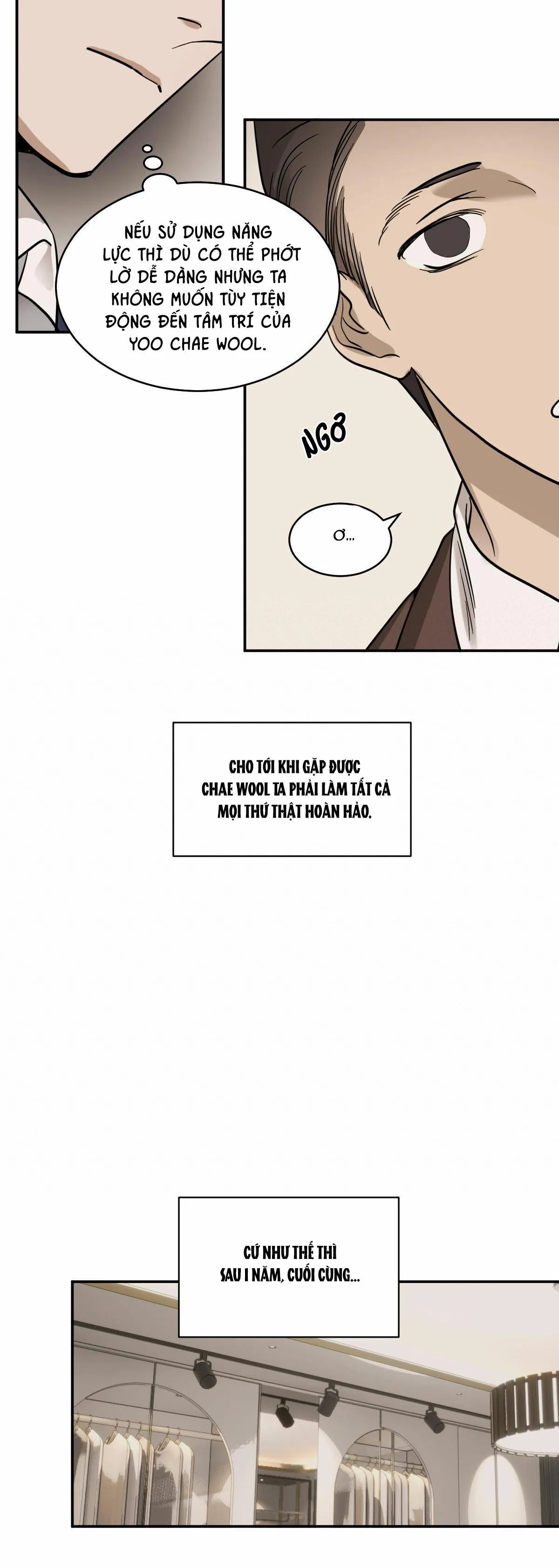 MÃNH THÚ BIẾN NHIỆT Chapter 52 Trang 26