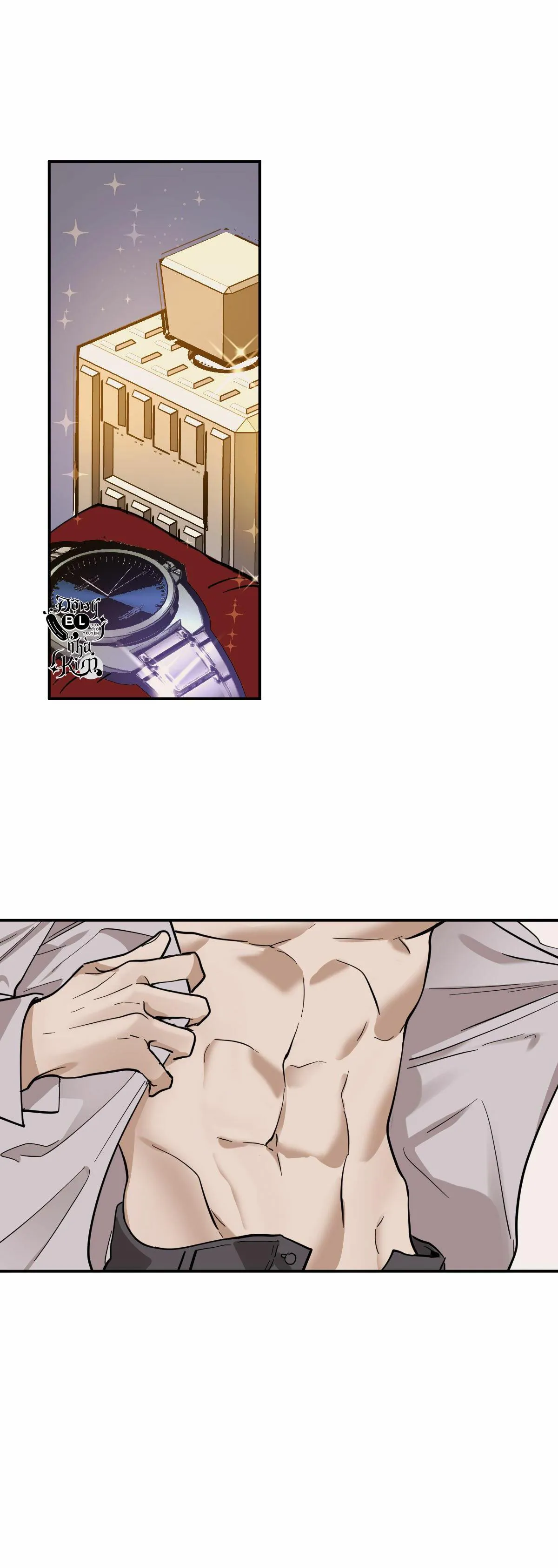 MÃNH THÚ BIẾN NHIỆT Chapter 52 Trang 27